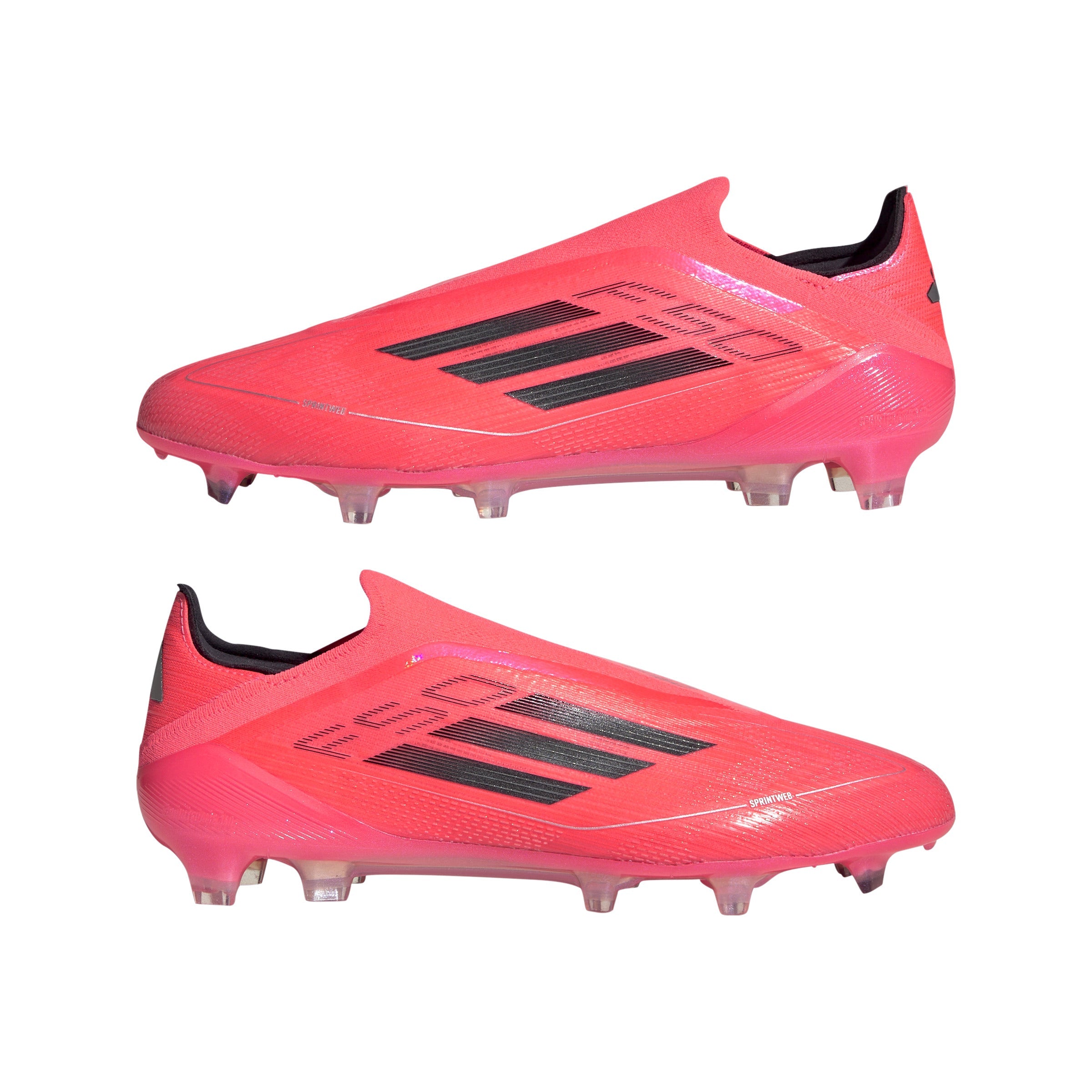 adidas F50 Elite Laceless Firm Ground Boots