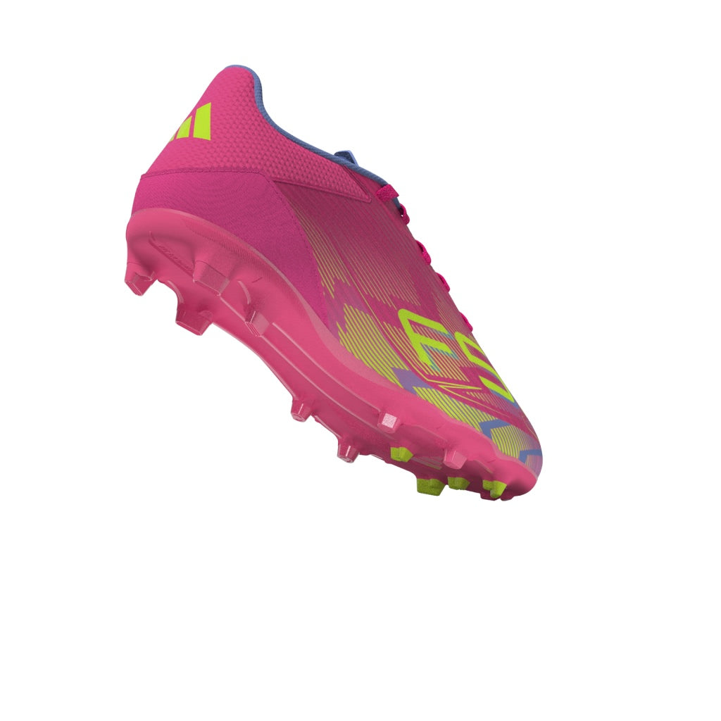 adidas F50 League Firm/Multi-Ground Boots Junior Pink