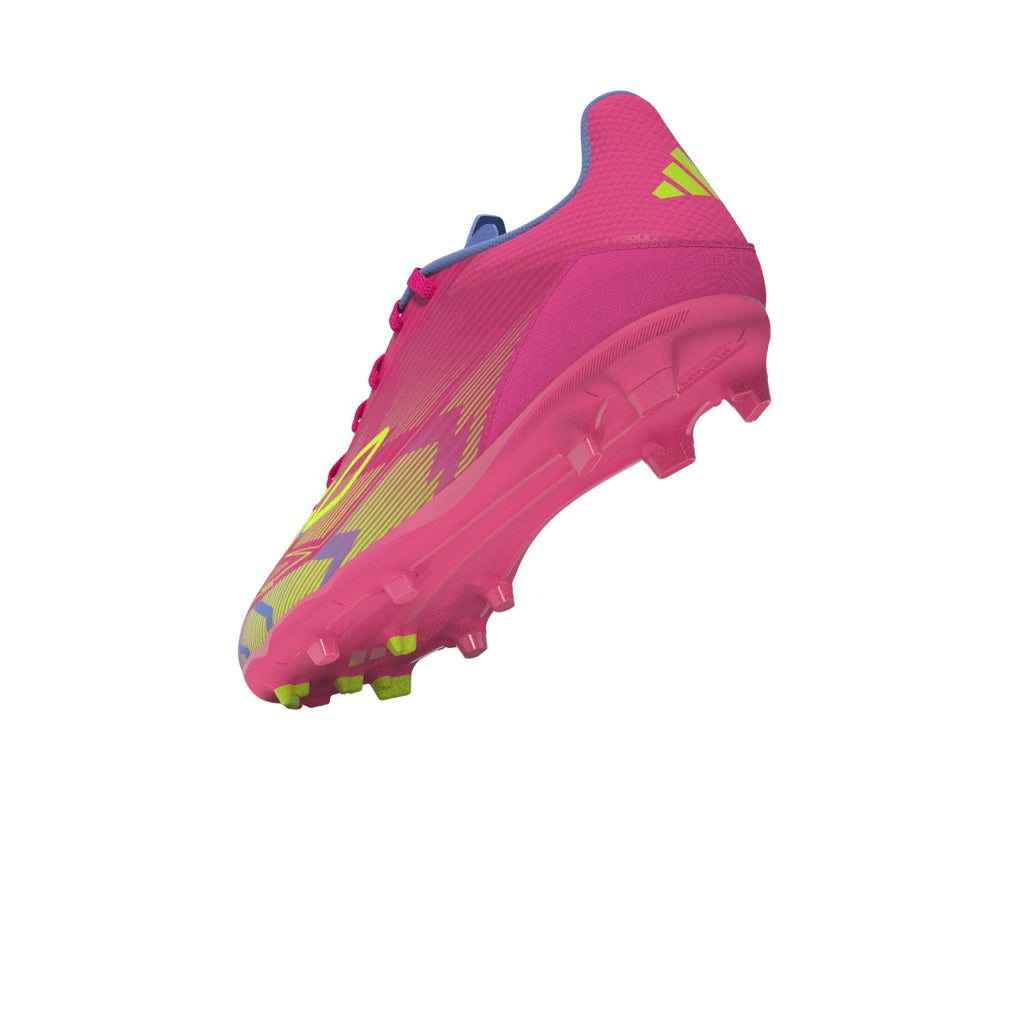 adidas F50 League Firm/Multi-Ground Boots Junior Pink