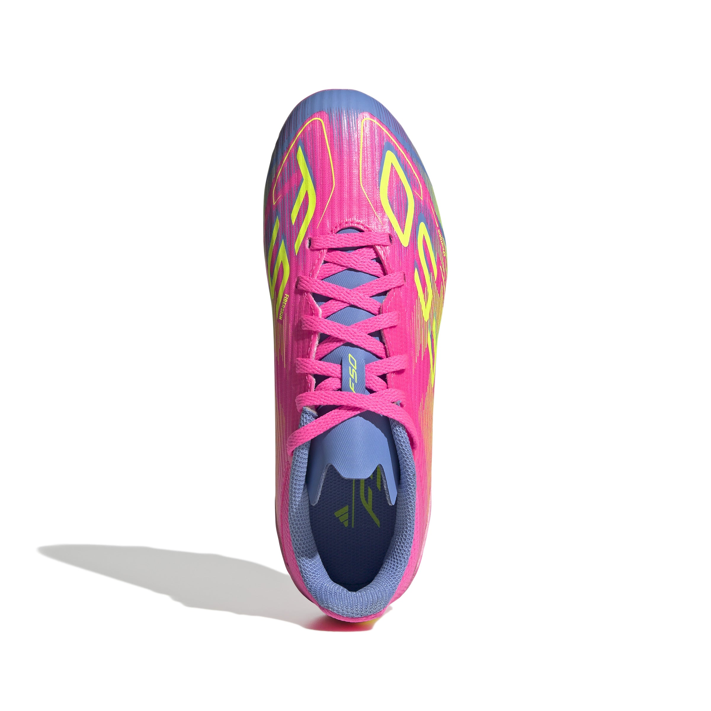 adidas F50 League Firm/Multi-Ground Boots Junior Pink