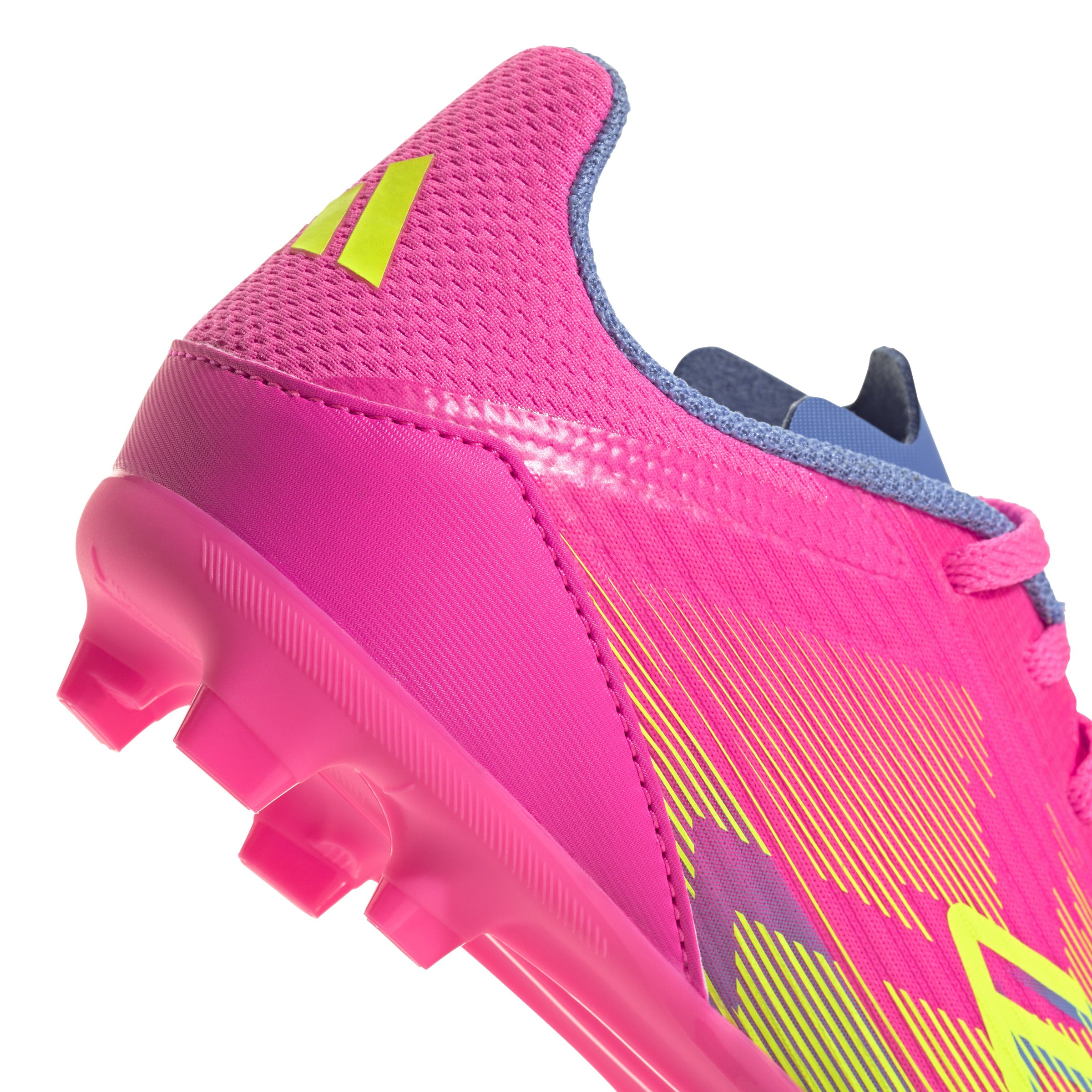 adidas F50 League Firm/Multi-Ground Boots Junior Pink