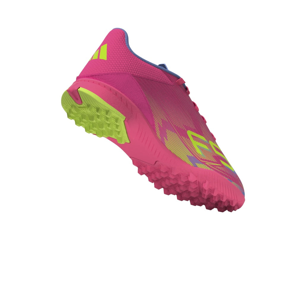 adidas F50 League Turf Junior Boots Pink