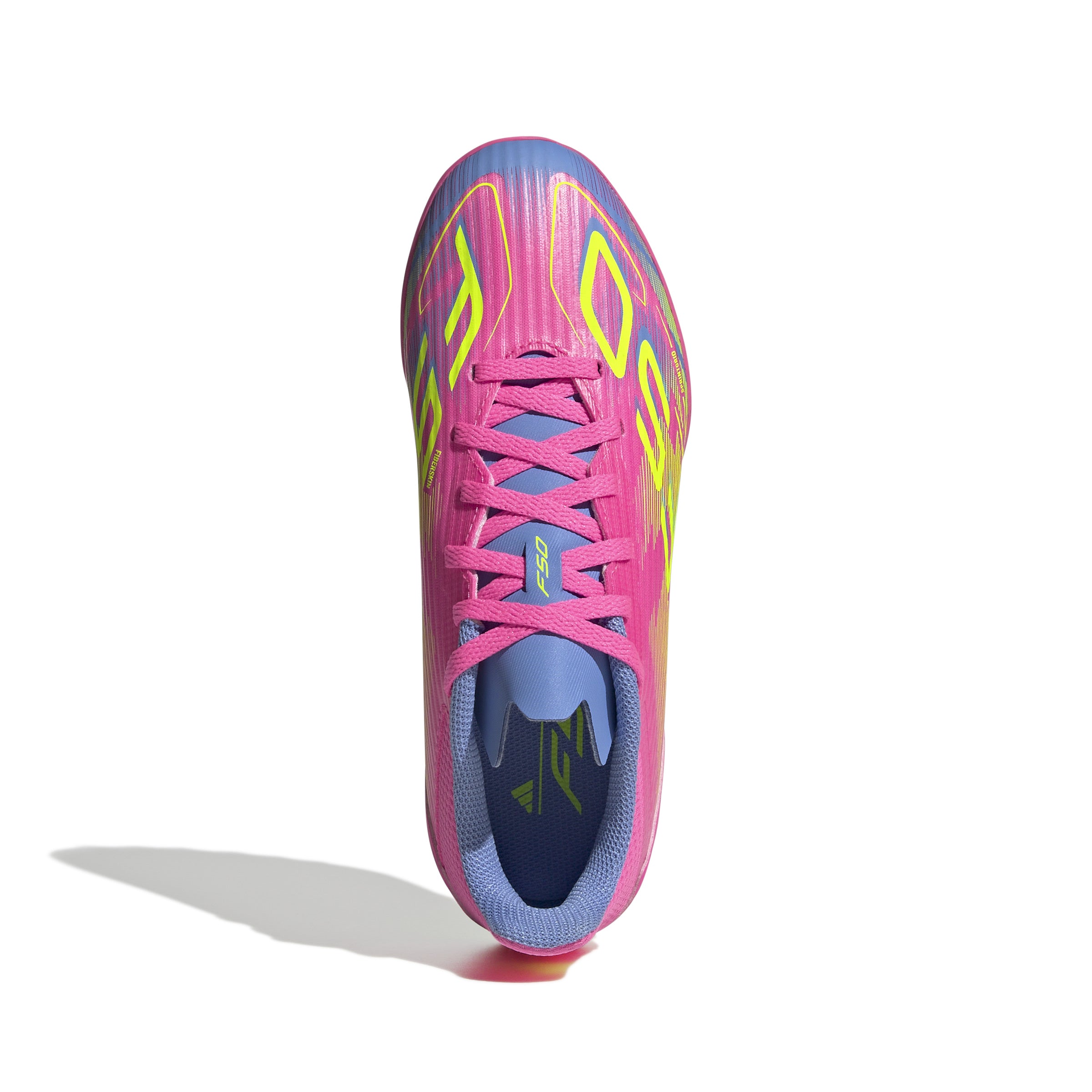 adidas F50 League Turf Junior Boots Pink