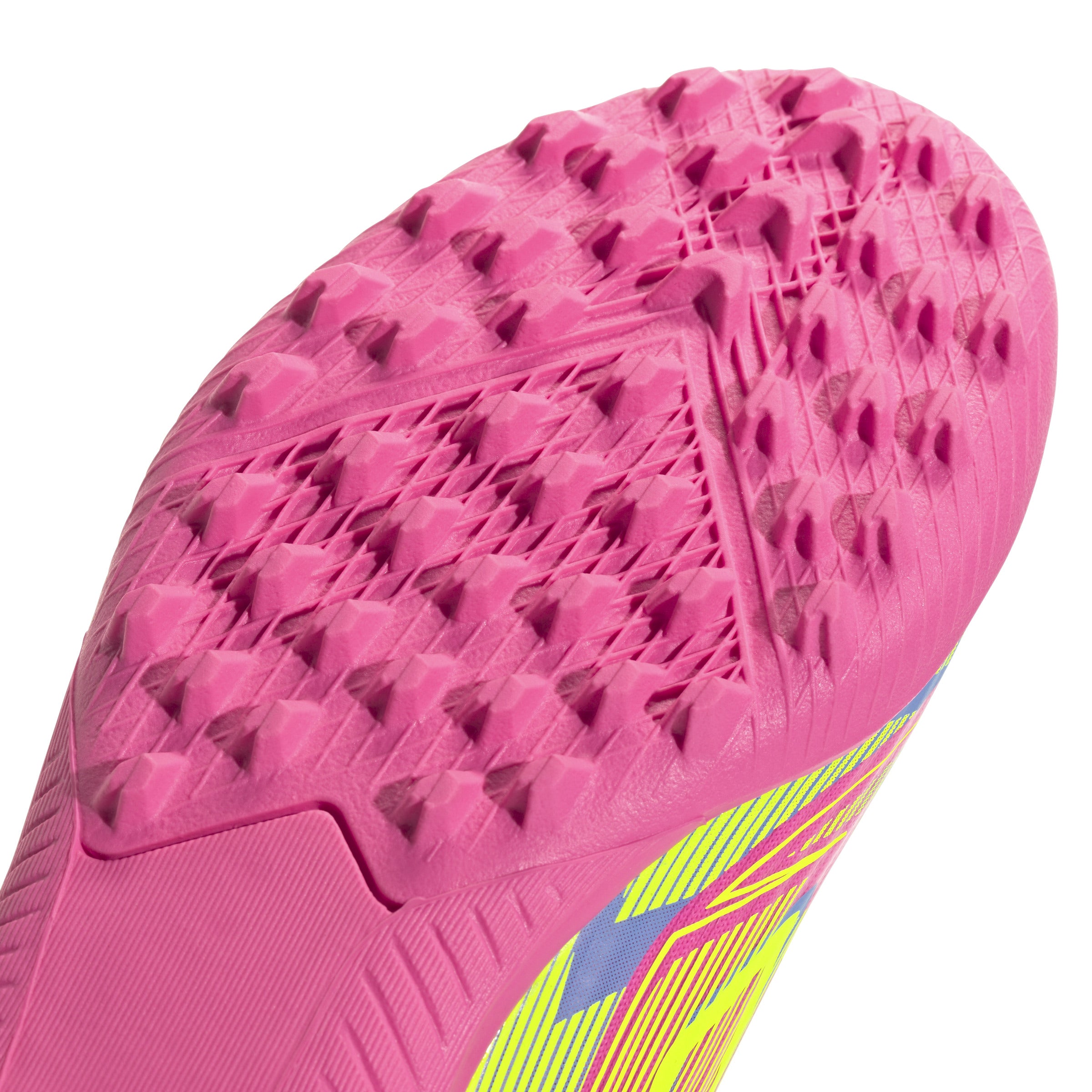 adidas F50 League Turf Junior Boots Pink