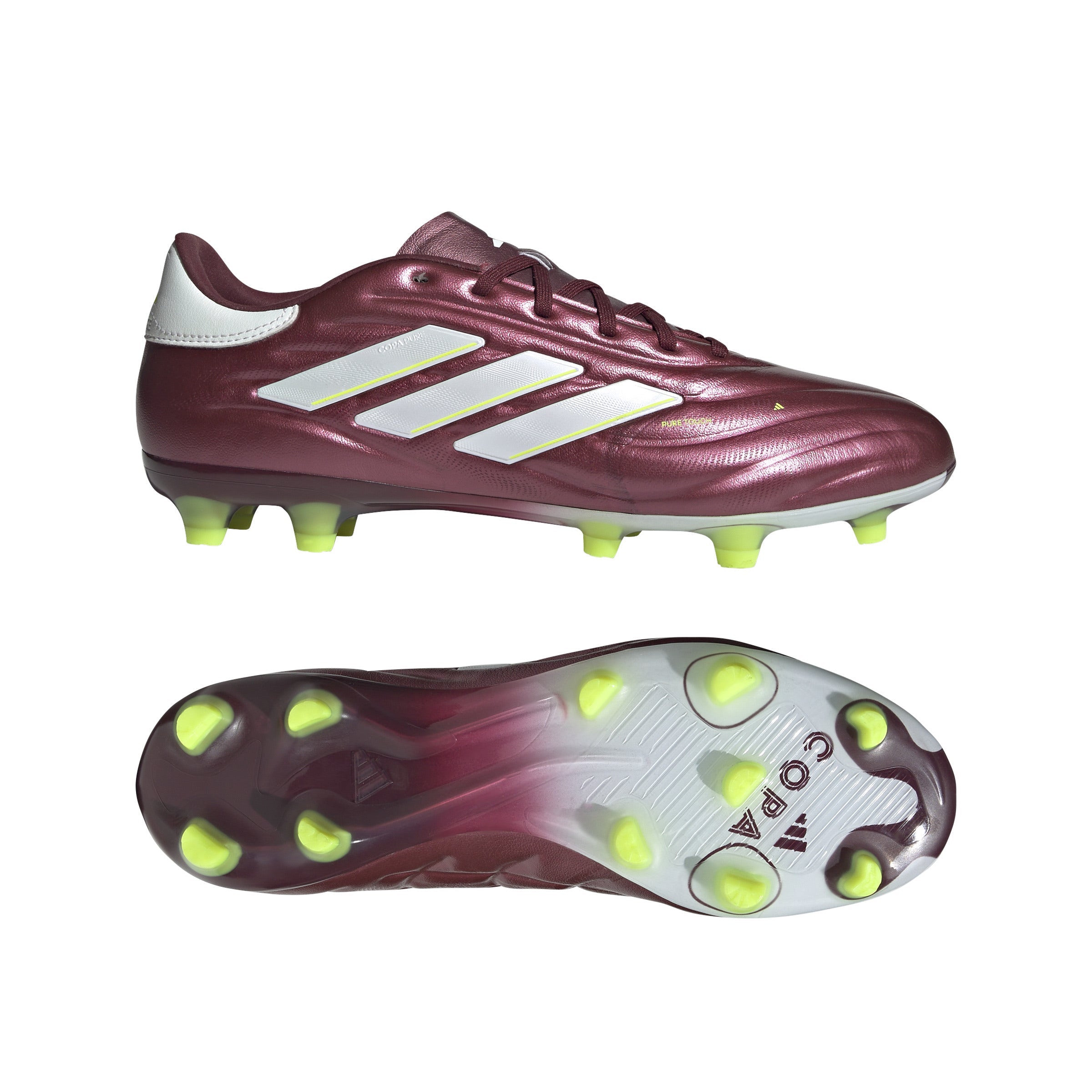 adidas Copa Pure 2 Pro FG Firm Ground Soccer Cleats