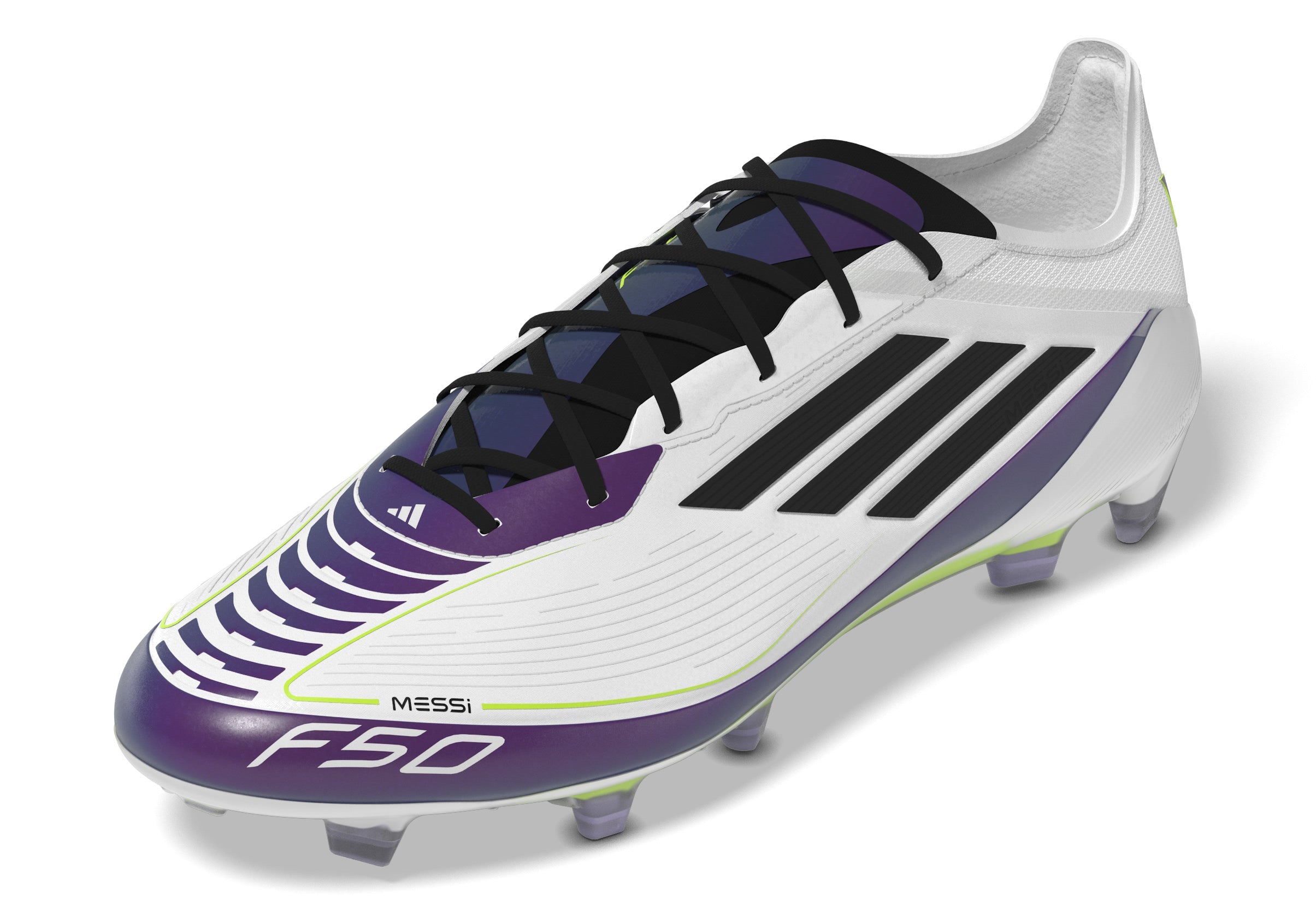 adidas F50 FG Messi Firm Ground Cleats