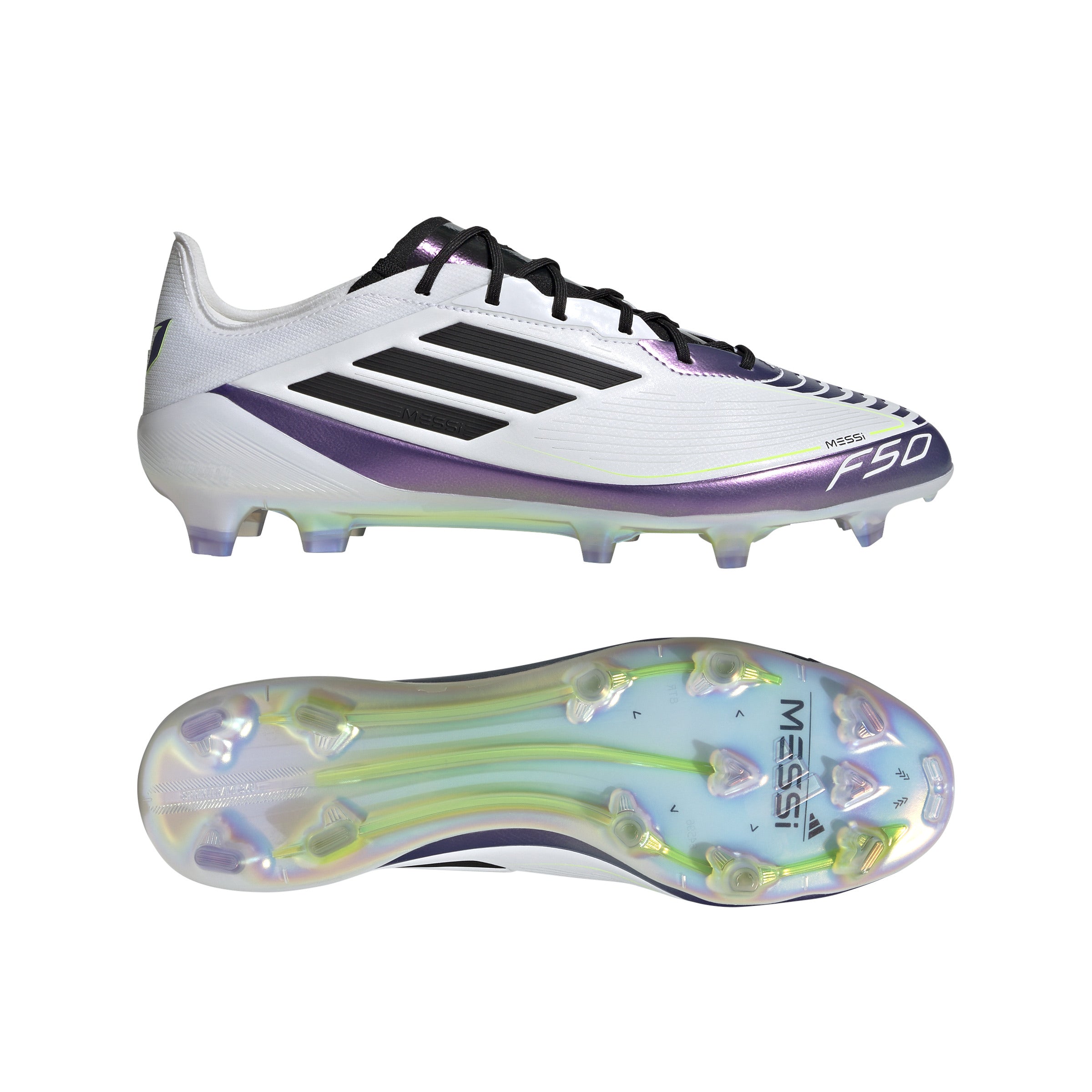 adidas F50 FG Messi Firm Ground Cleats