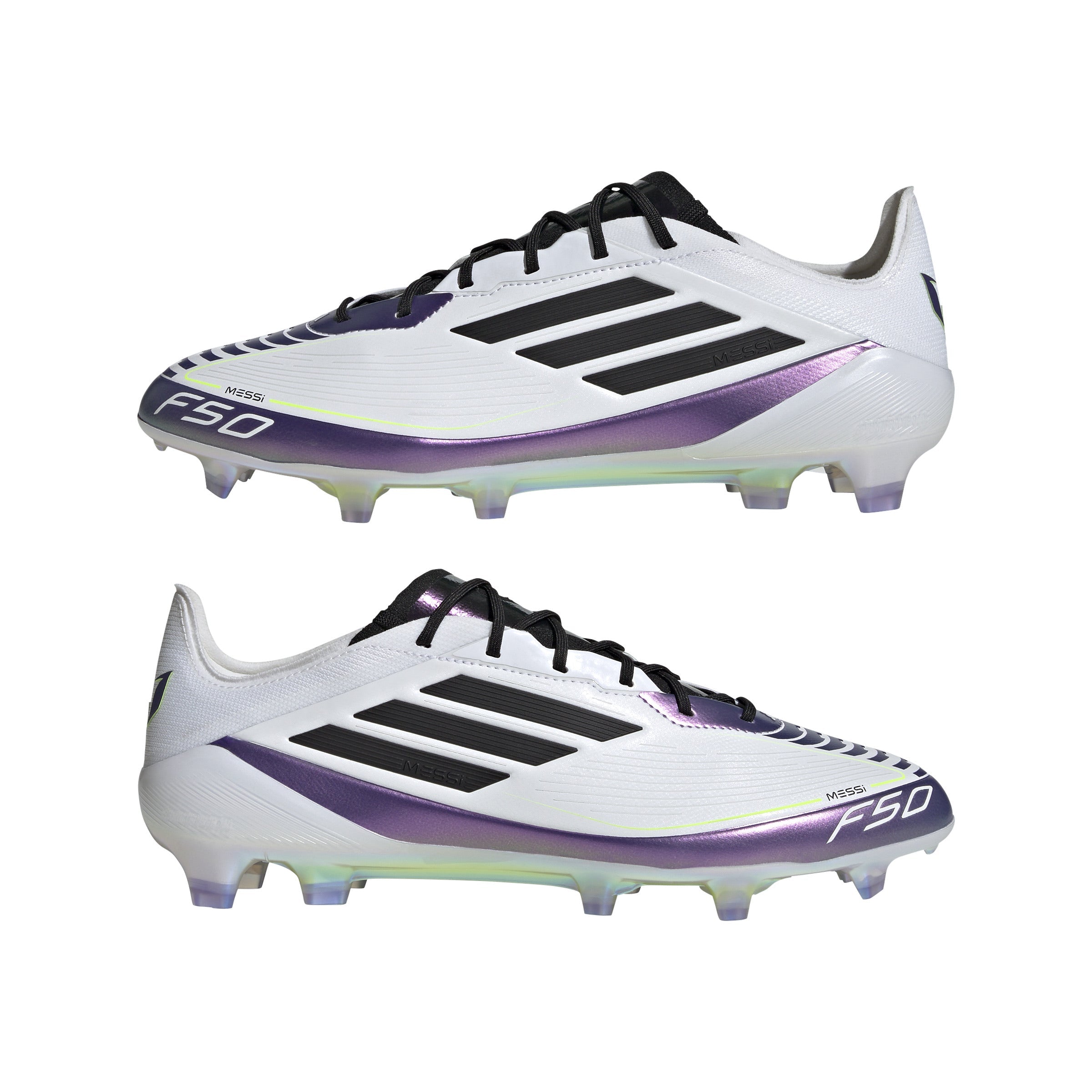 adidas F50 FG Messi Firm Ground Cleats