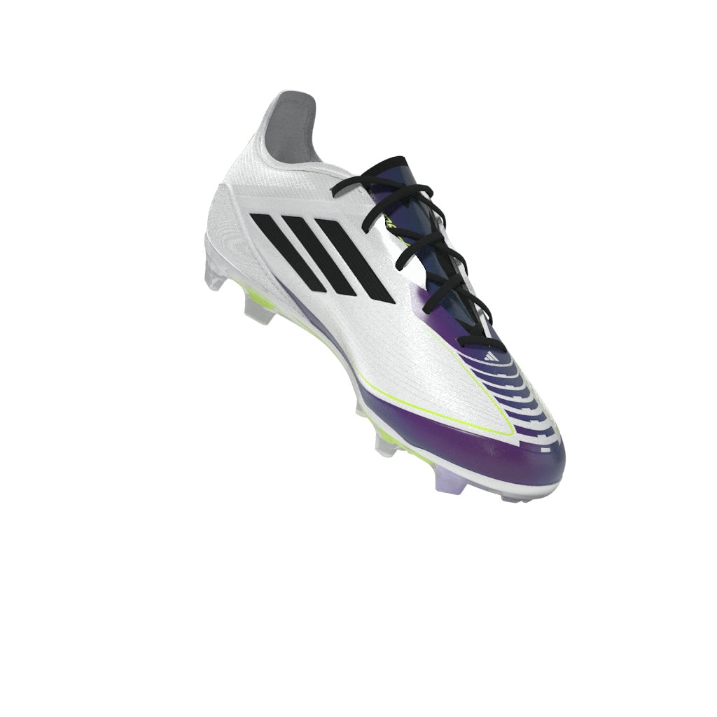 Botas de fútbol para terreno firme adidas Youth F50 Pro FG