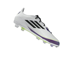 Botas de fútbol para terreno firme adidas Youth F50 Pro FG