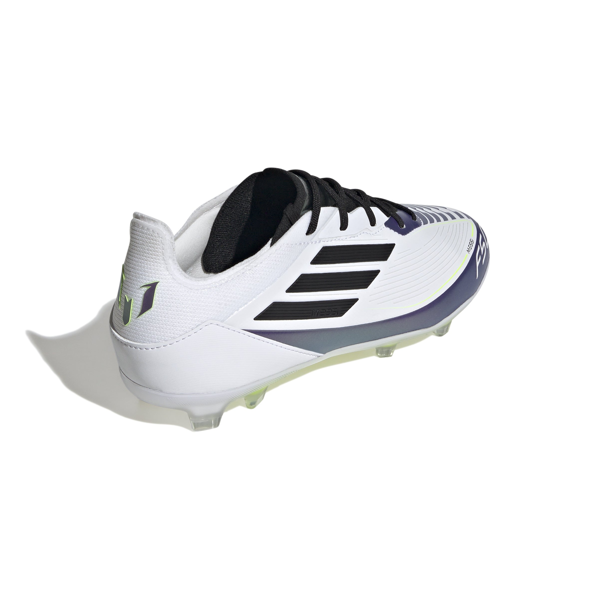 Botas de fútbol para terreno firme adidas Youth F50 Pro FG