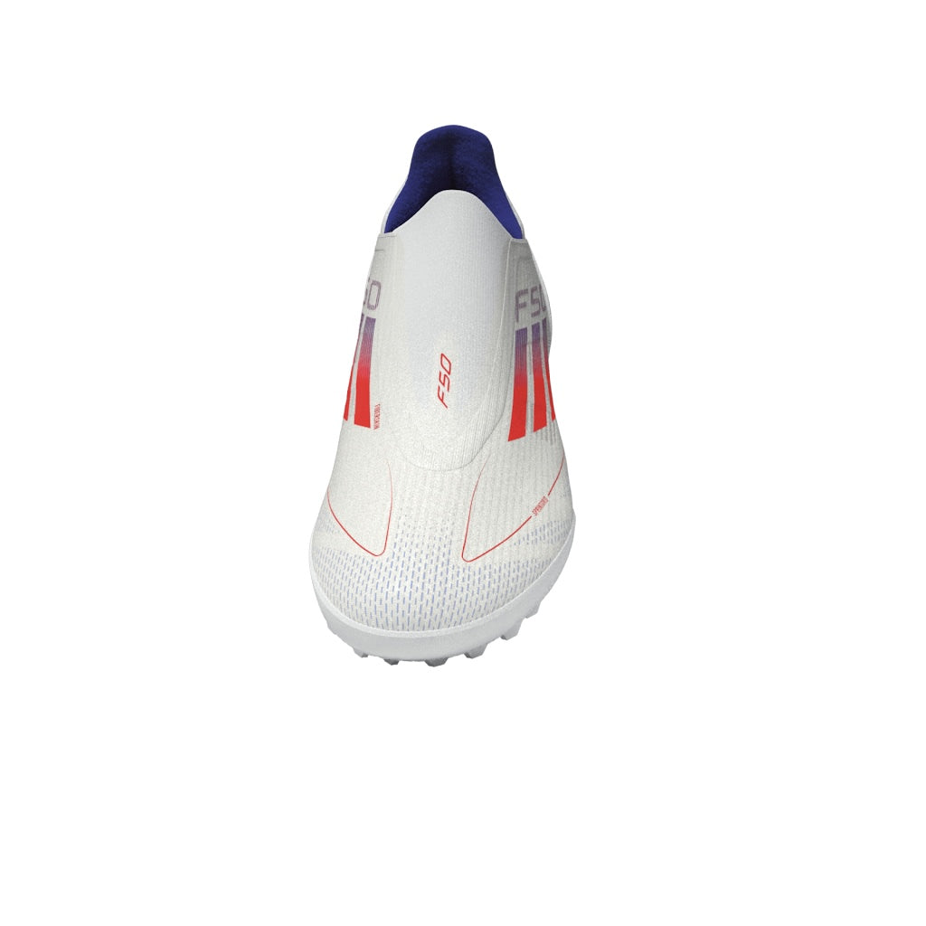 Zapatos adidas F50 League Laceless TF para césped artificial