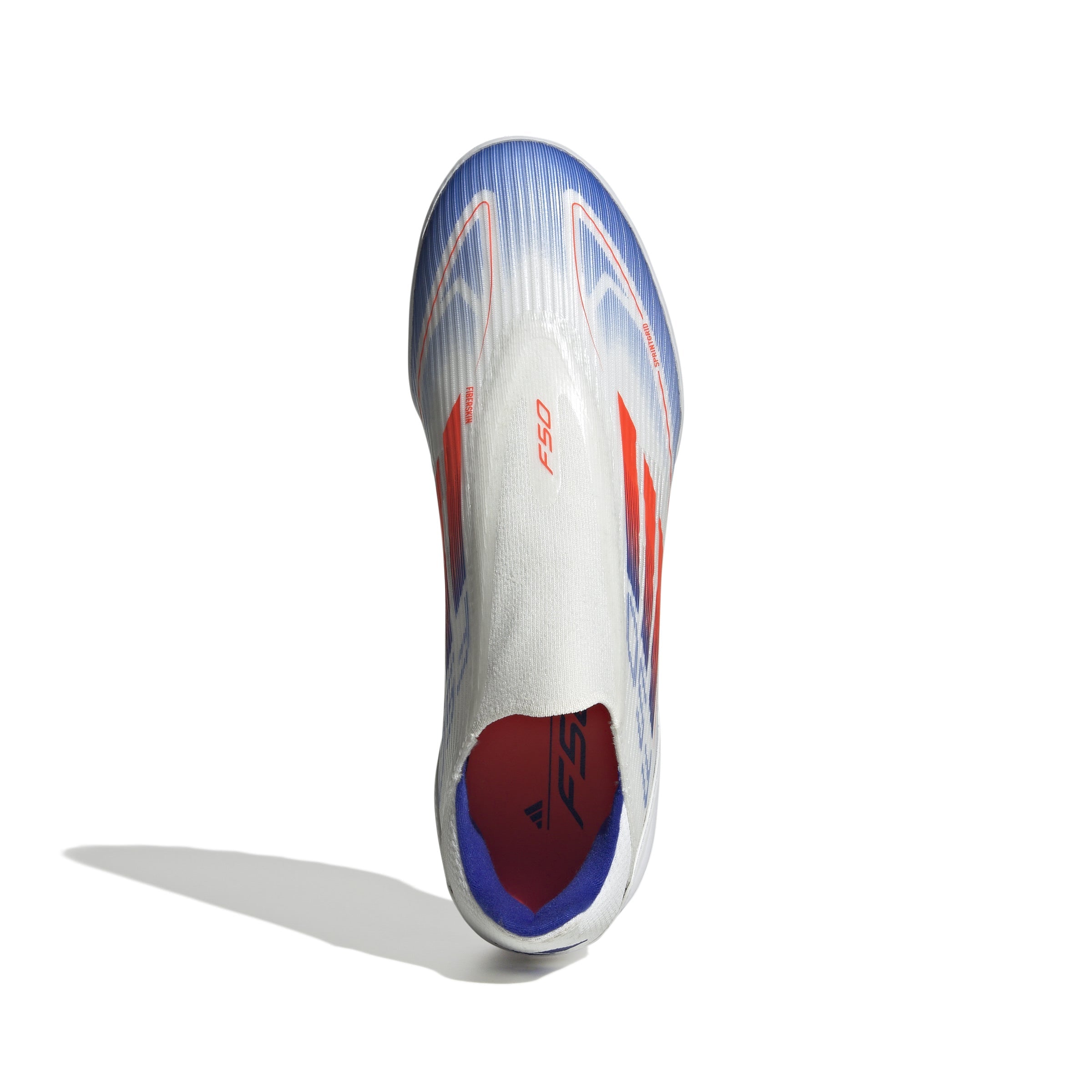 Zapatos adidas F50 League Laceless TF para césped artificial