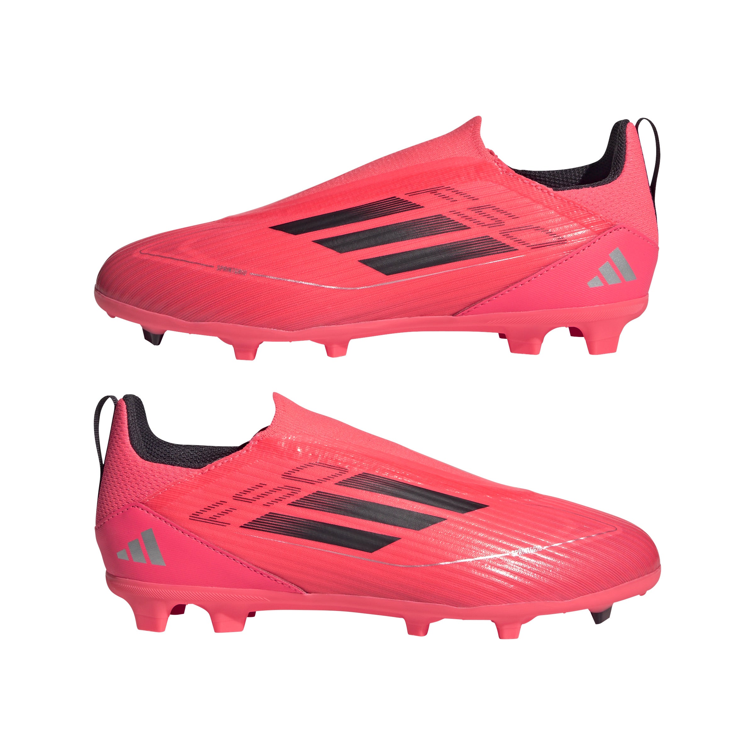 adidas Kids F50 League LL FG/MG Football Cleats