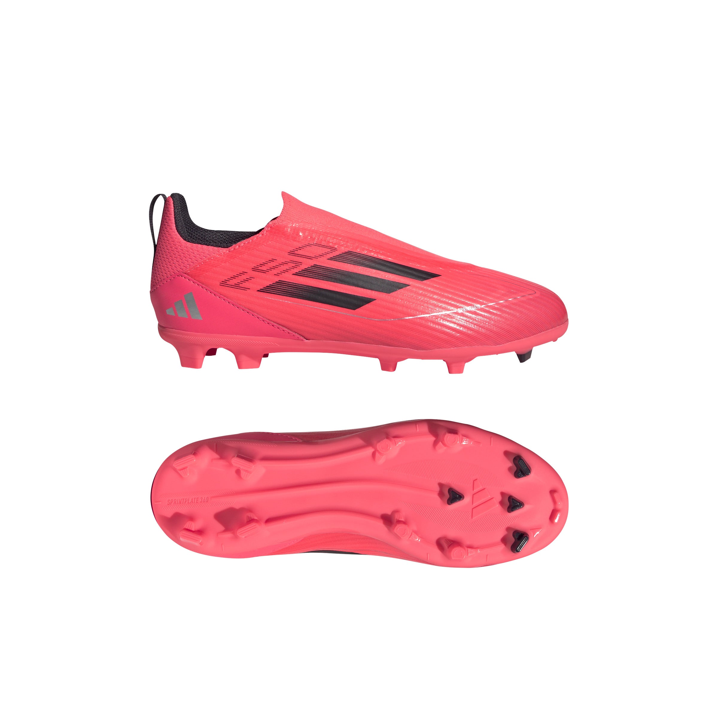 adidas Kids F50 League LL FG/MG Football Cleats