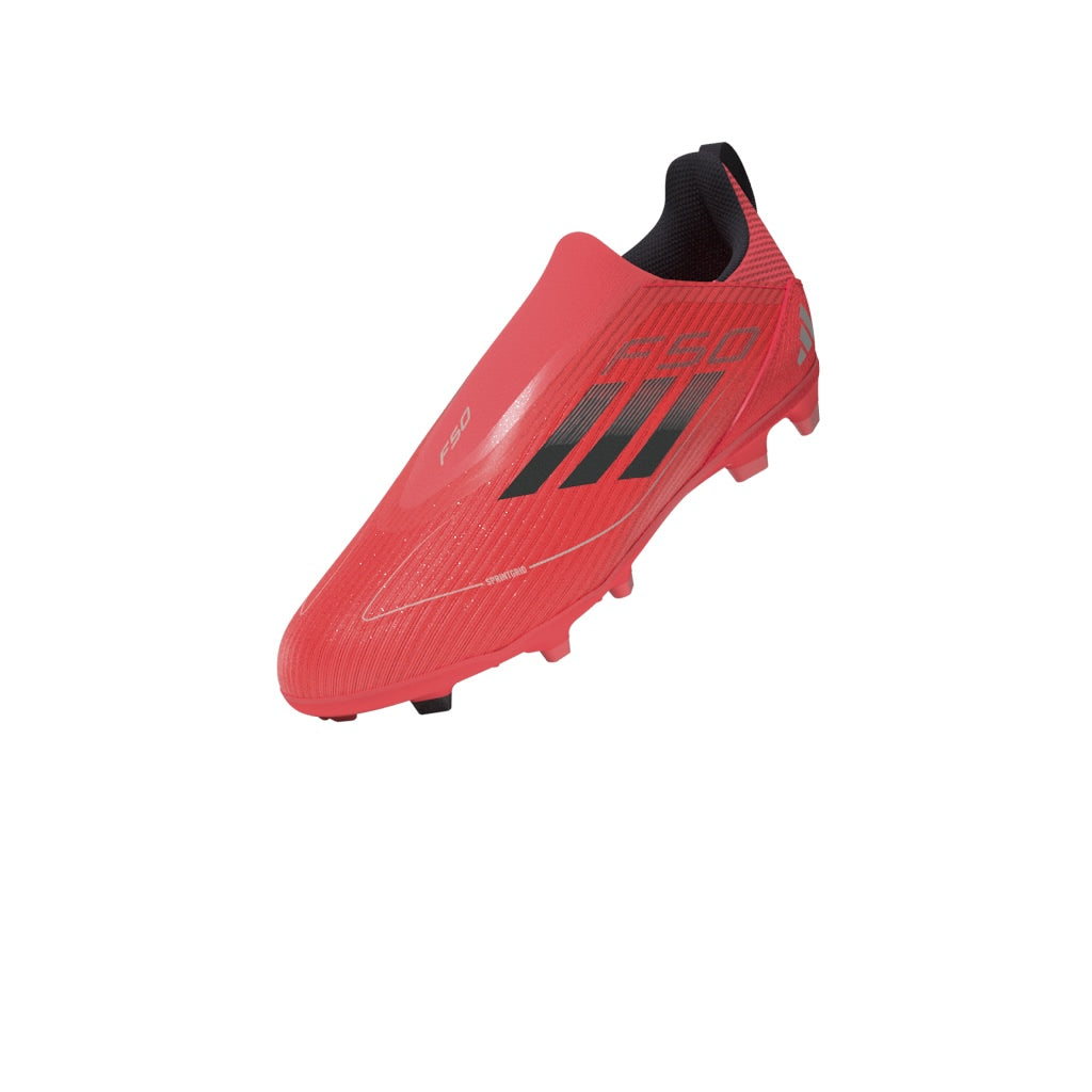 adidas Kids F50 League LL FG/MG Football Cleats