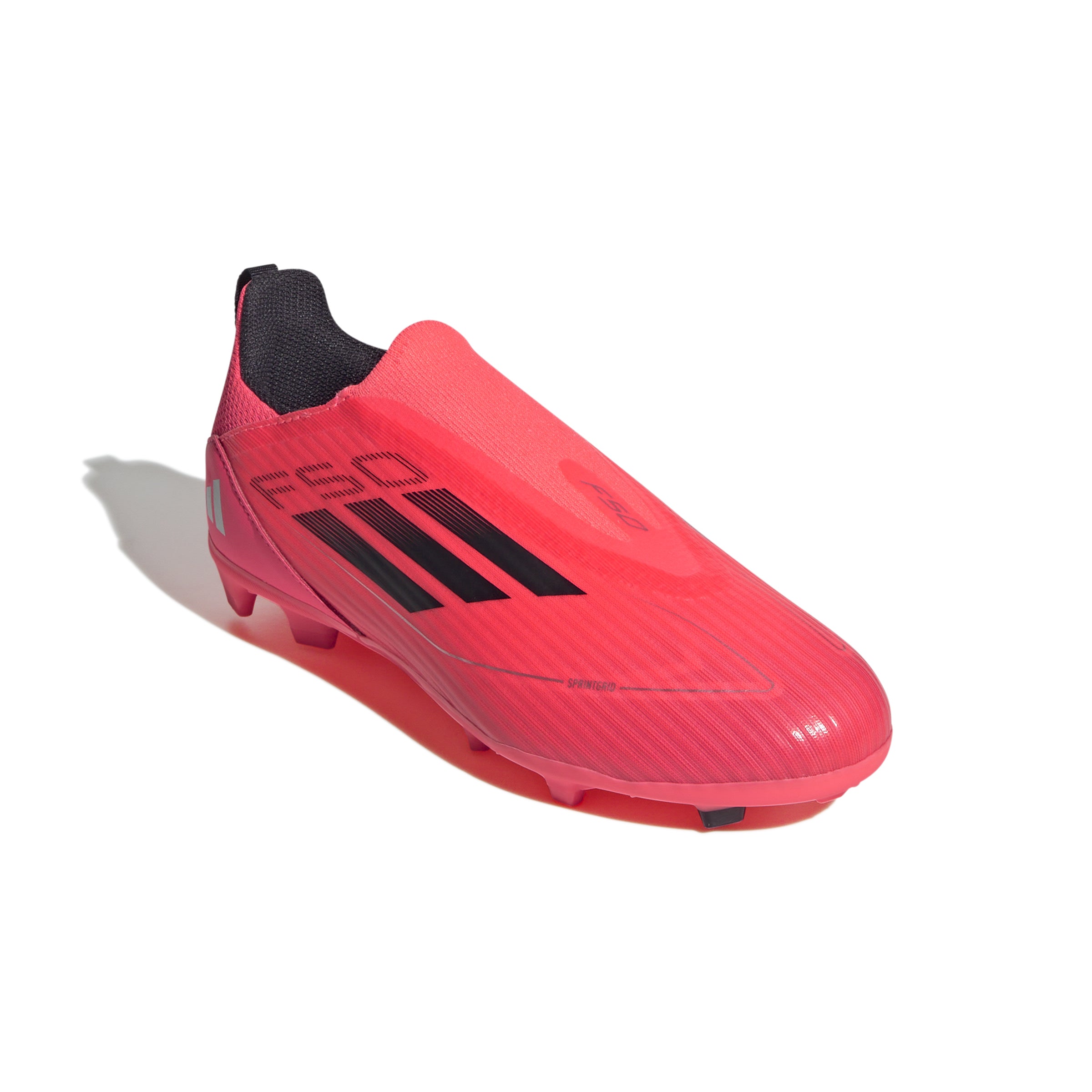 adidas Kids F50 League LL FG/MG Football Cleats