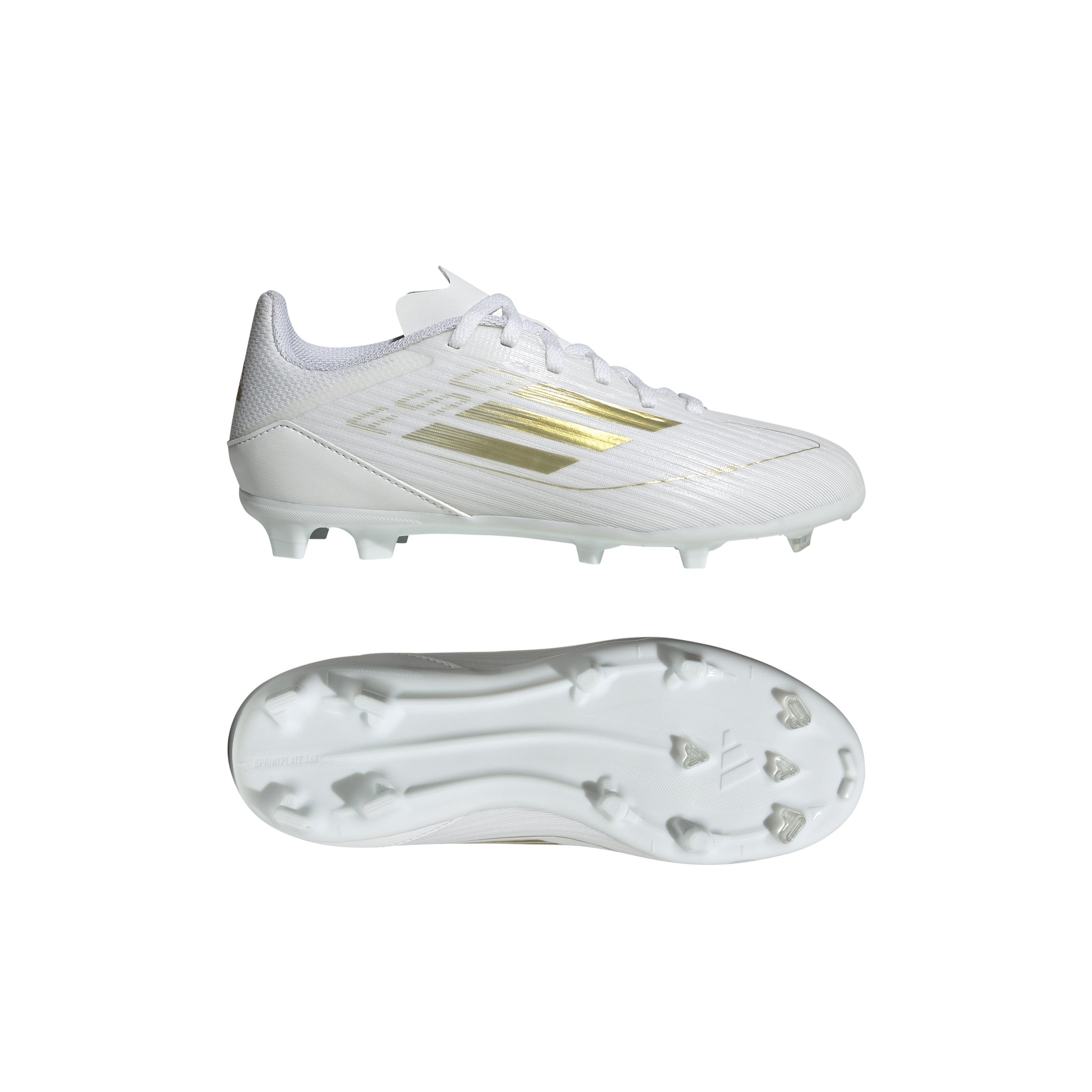 adidas F50 League FG/MG Junior Firm Ground