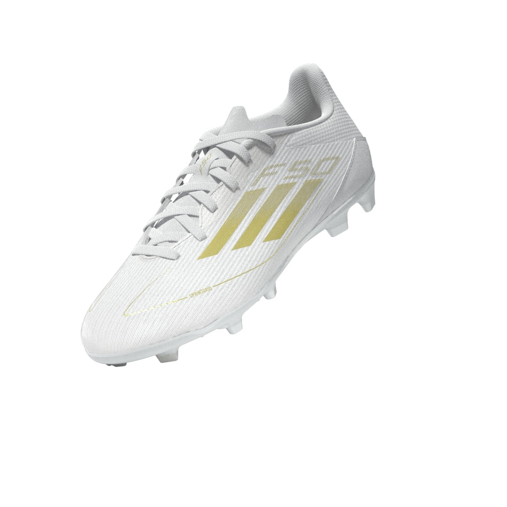 adidas F50 League FG/MG Junior Firm Ground