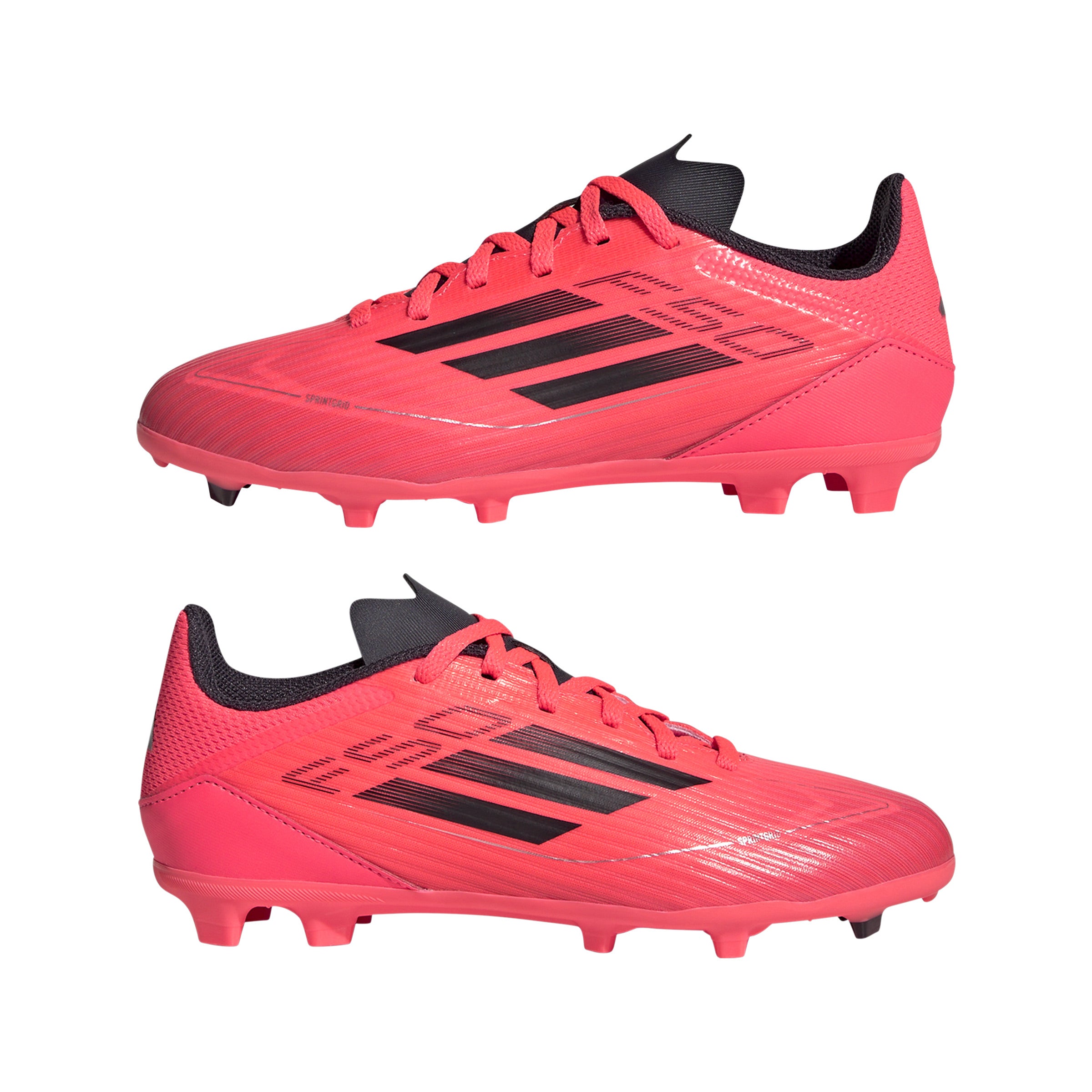 adidas Kids F50 League FG/MG Football Cleats