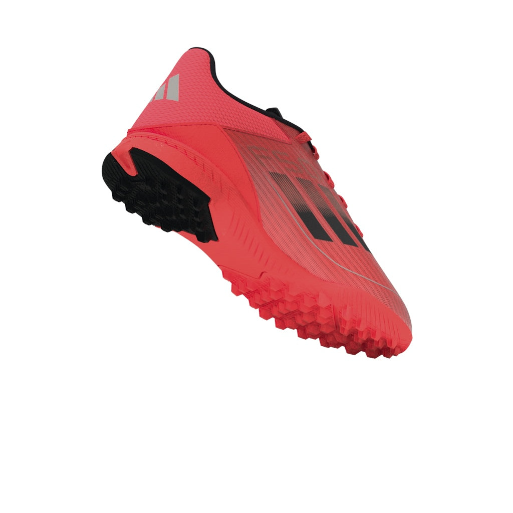 Zapatillas de fútbol para césped artificial adidas F50 League TF para niños