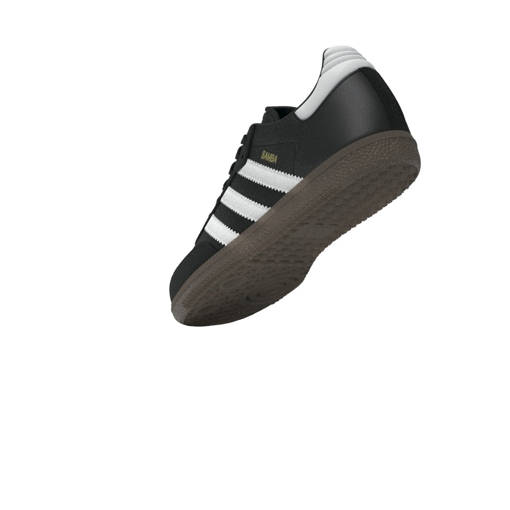 adidas Samba Indoor Junior Negro/Blanco