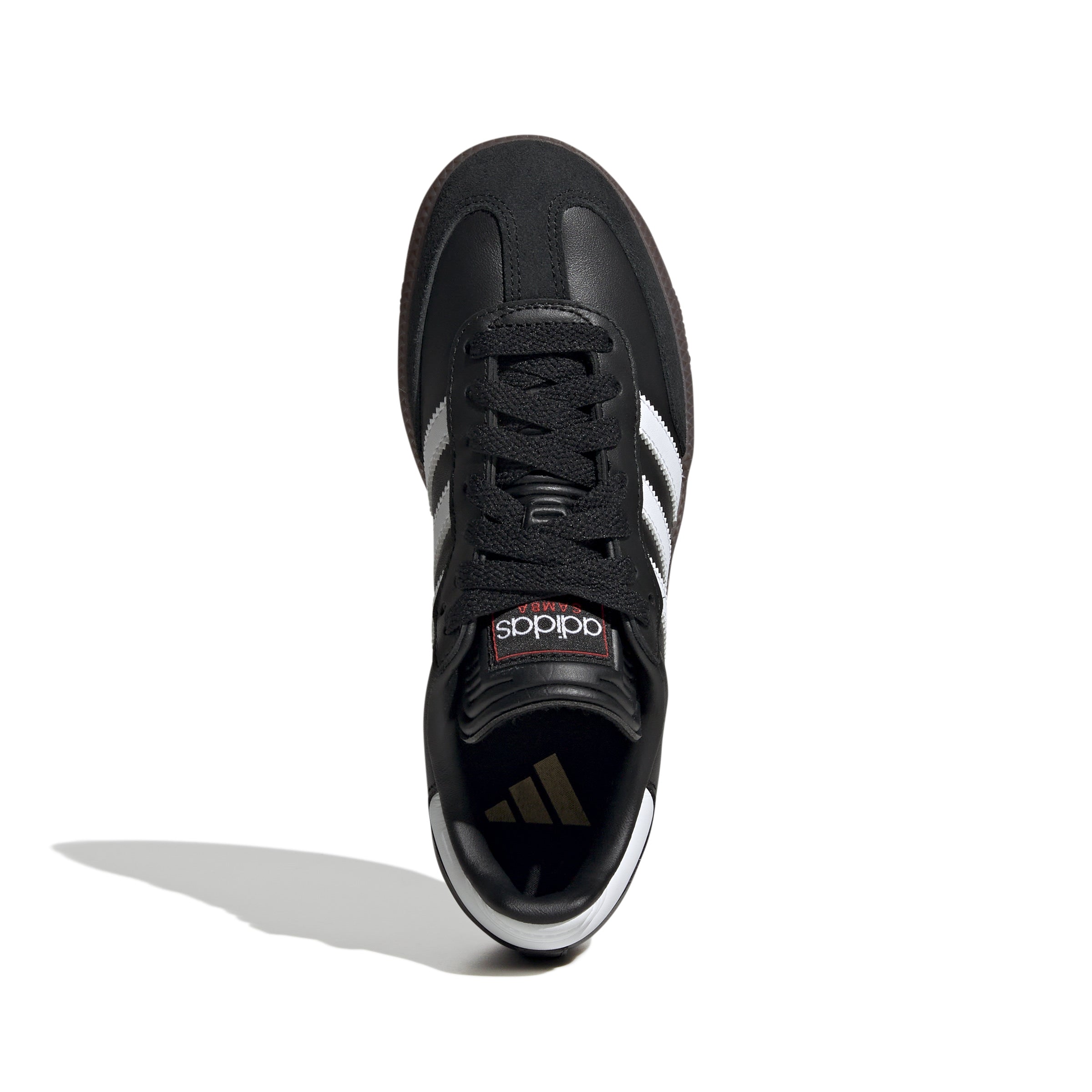 adidas Samba Indoor Junior Negro/Blanco