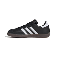 adidas Samba Indoor Junior Negro/Blanco