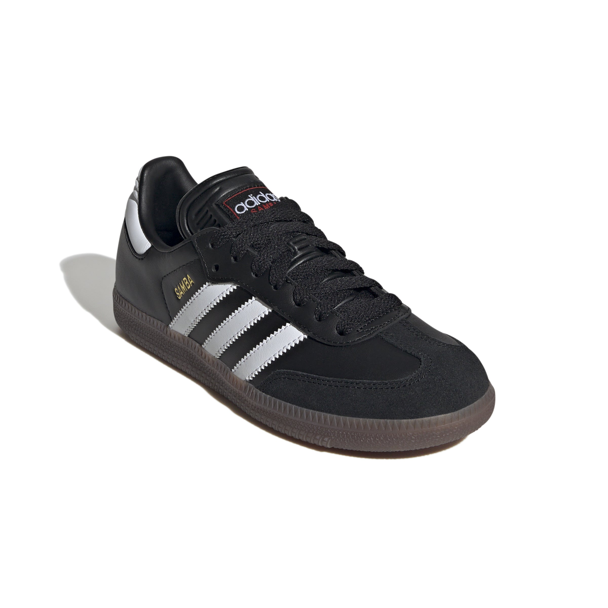 adidas Samba Indoor Junior Negro/Blanco