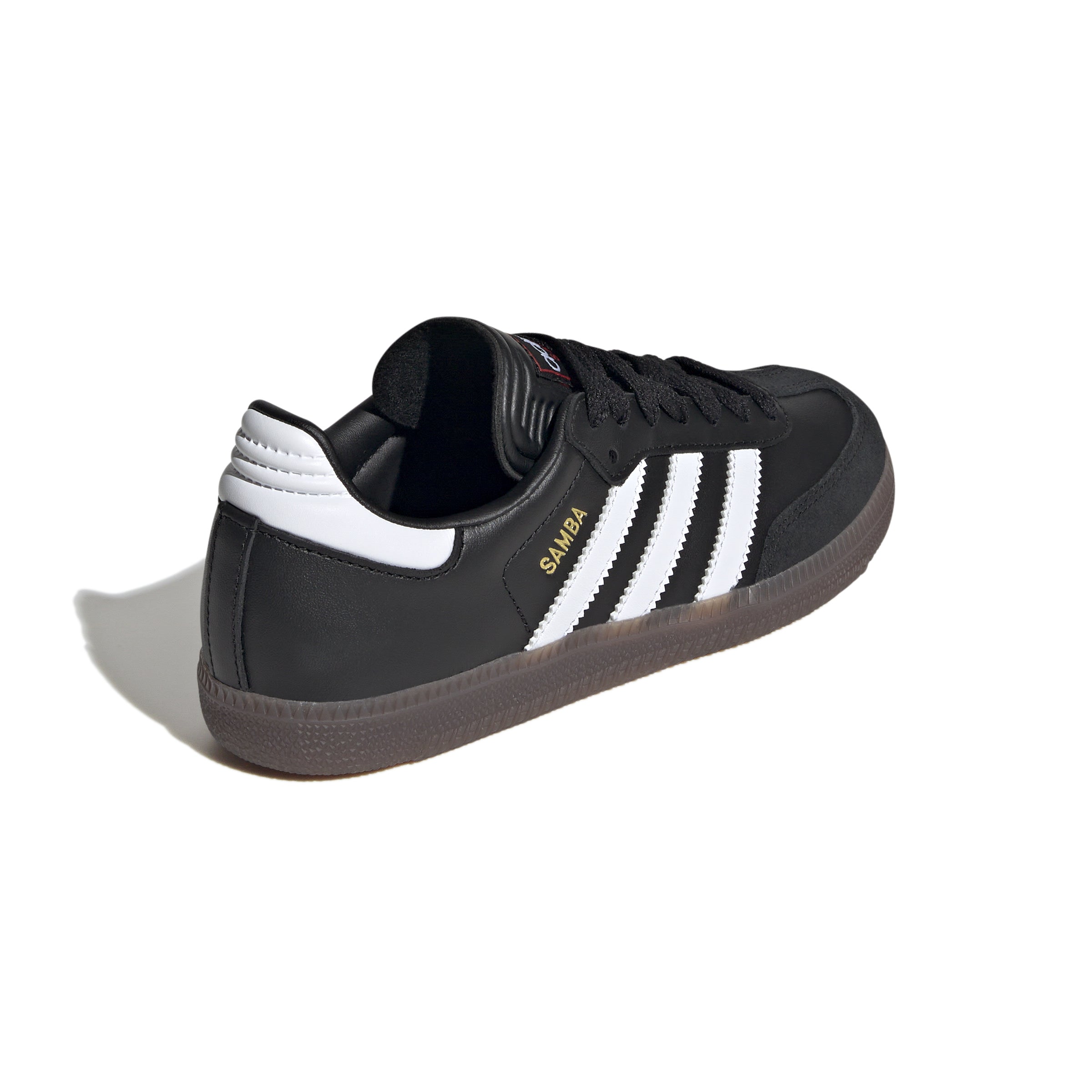 adidas Samba Indoor Junior Negro/Blanco