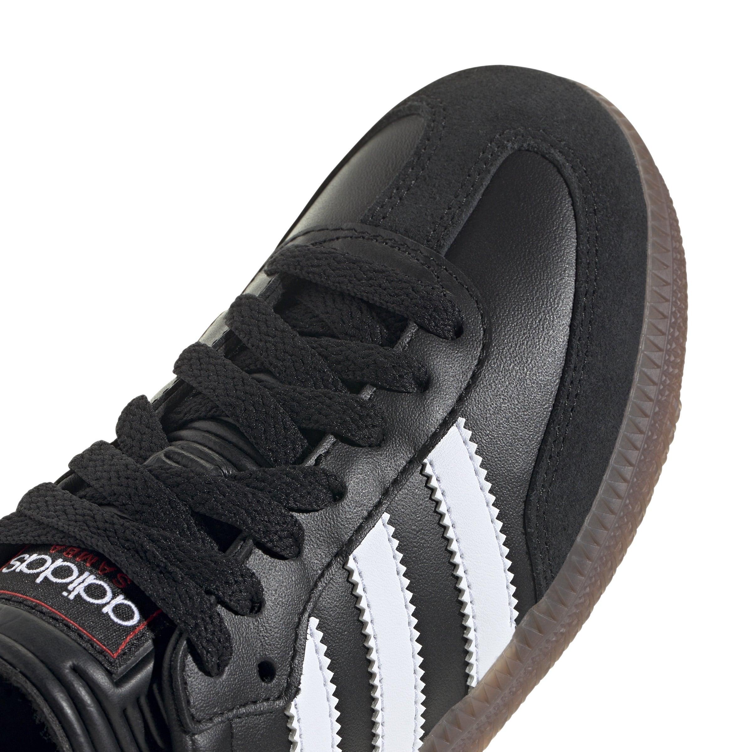 adidas Samba Indoor Junior Negro/Blanco