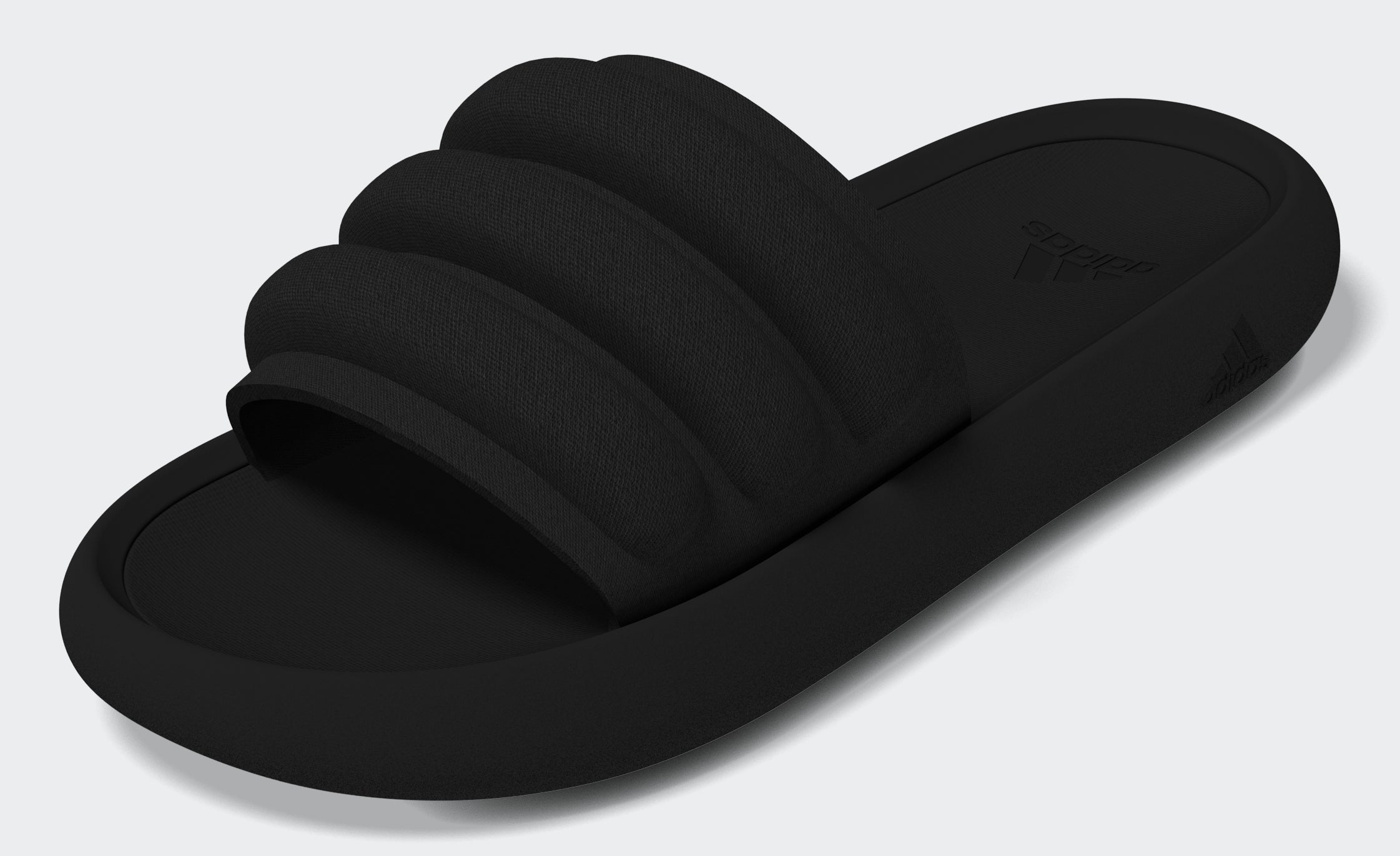 adidas Adilette Zplaash Slides Black