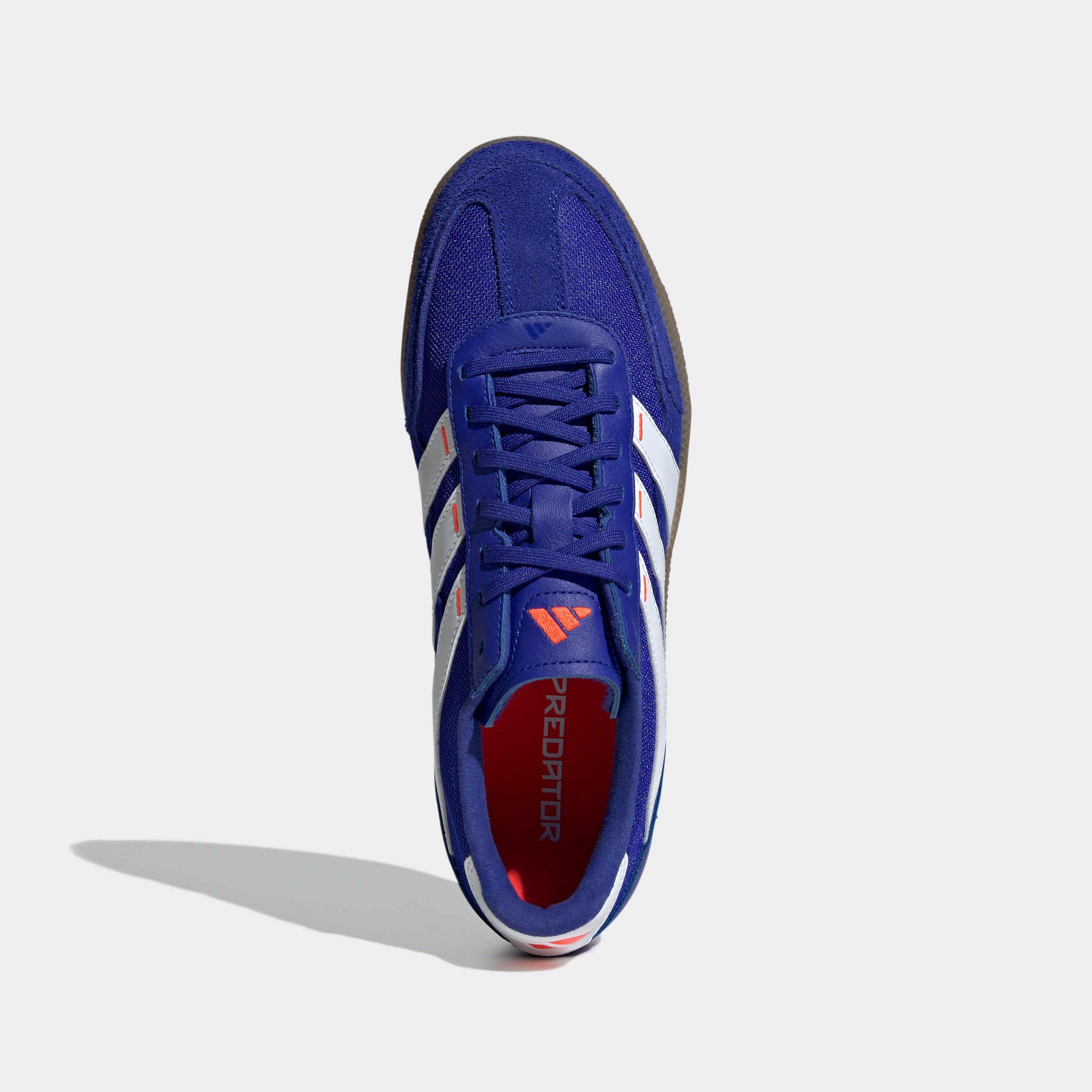 adidas Predator Freestyle Indoor Boots Lucid Blue/White/Solar Red