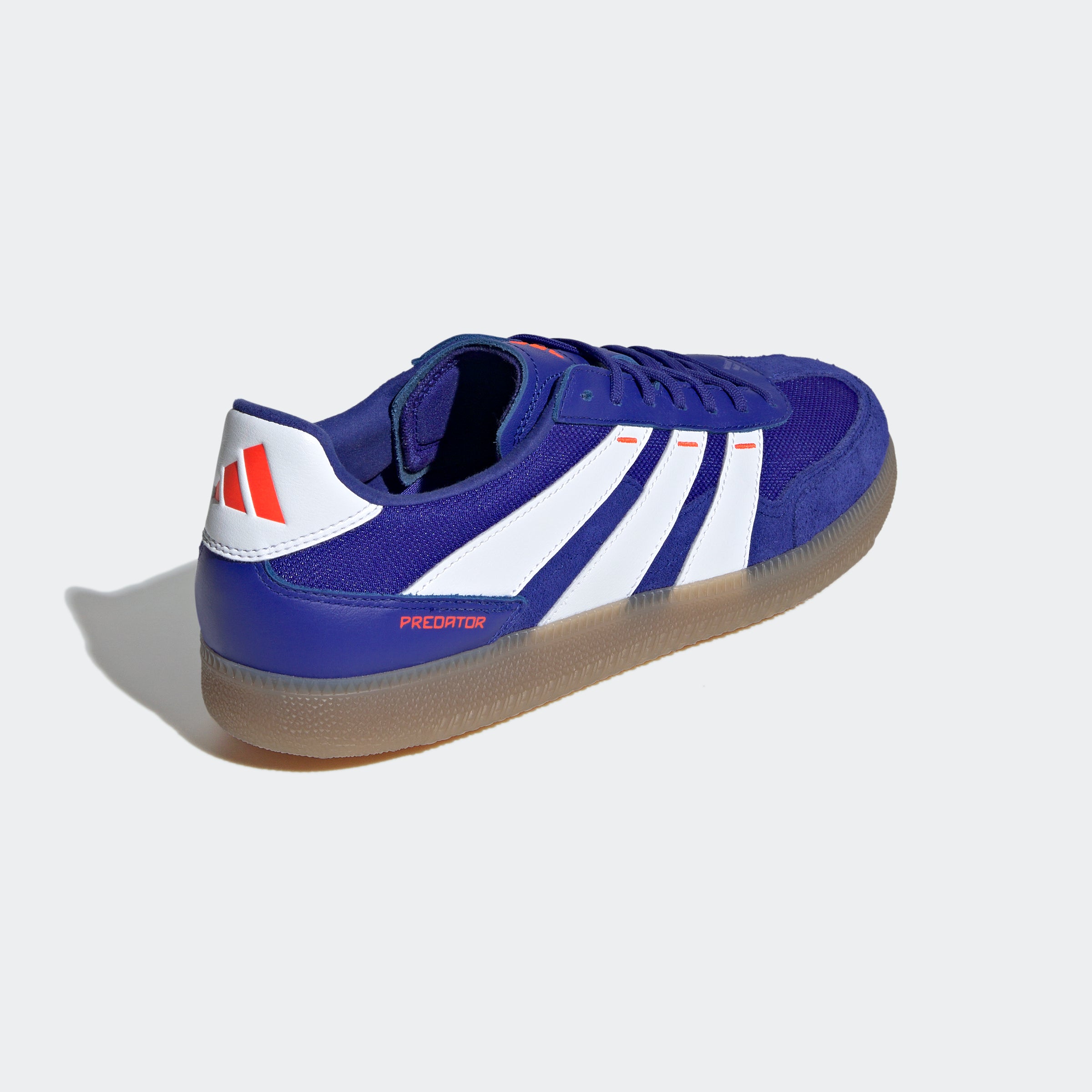 adidas Predator Freestyle Indoor Boots Lucid Blue/White/Solar Red