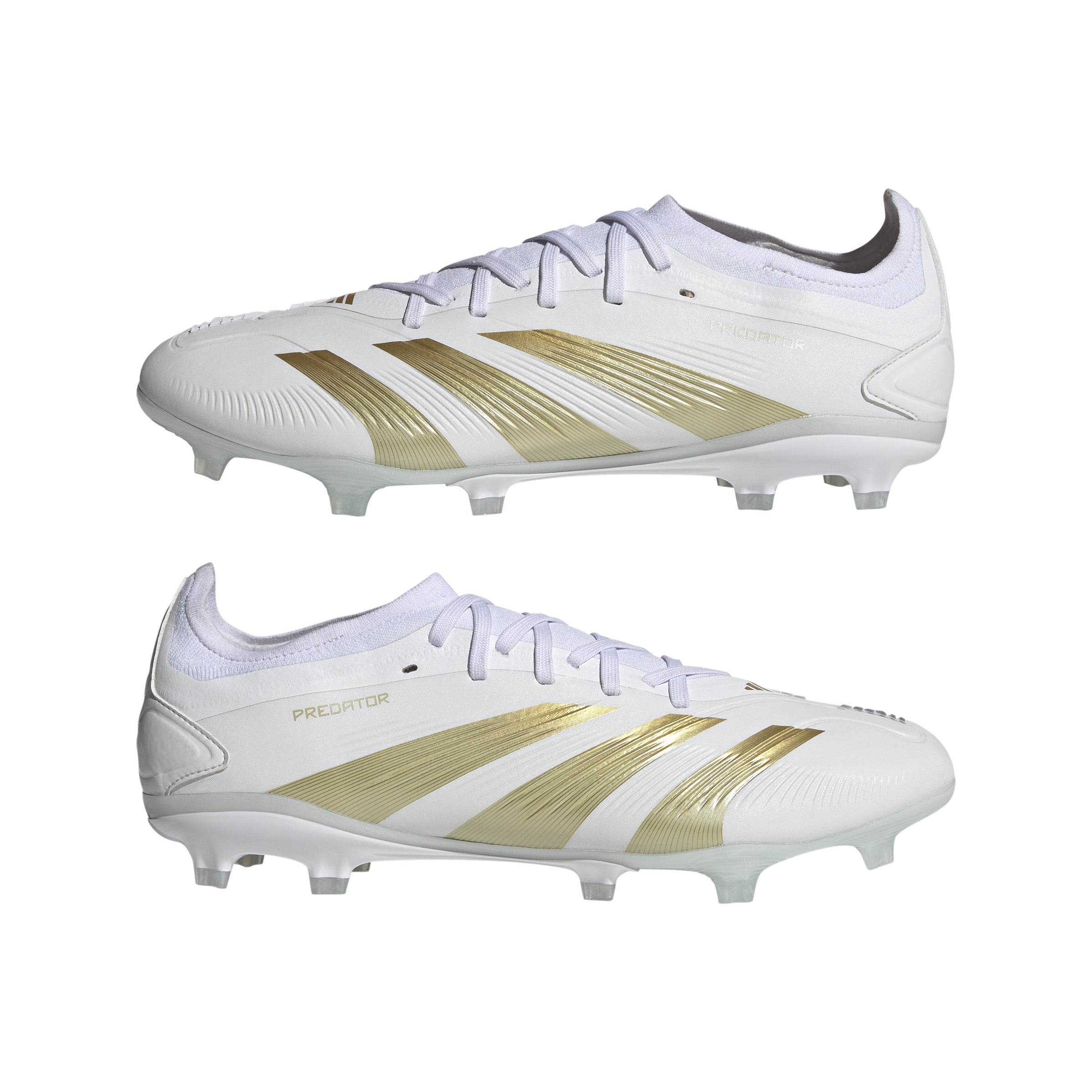 Botas de fútbol para terreno firme adidas Predator PRO FG