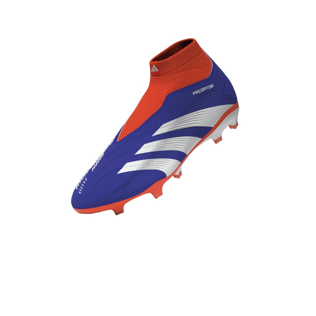 adidas Predator League Laceless FG Firm Ground Soccer Cleats