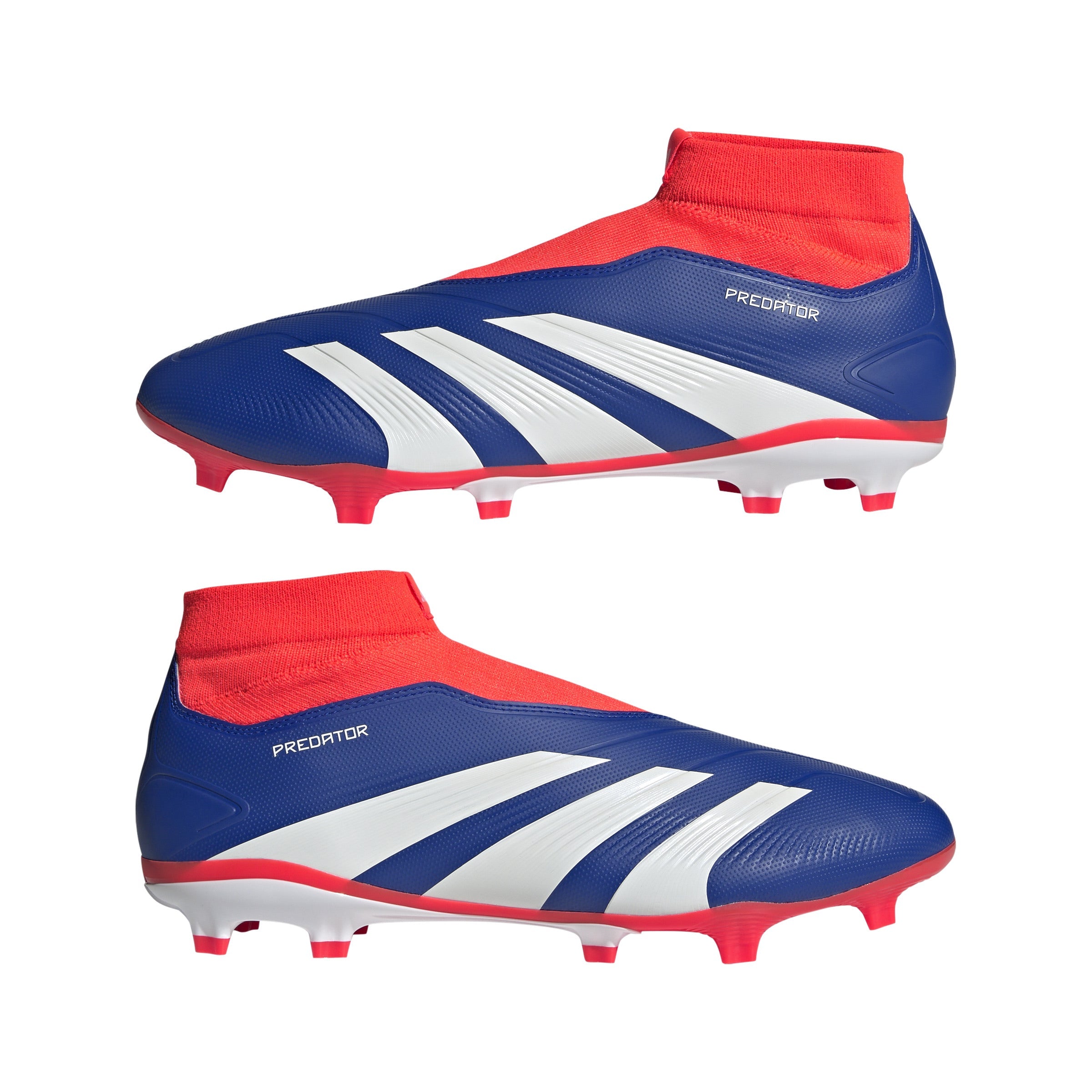 adidas Predator League Laceless FG Firm Ground Soccer Cleats