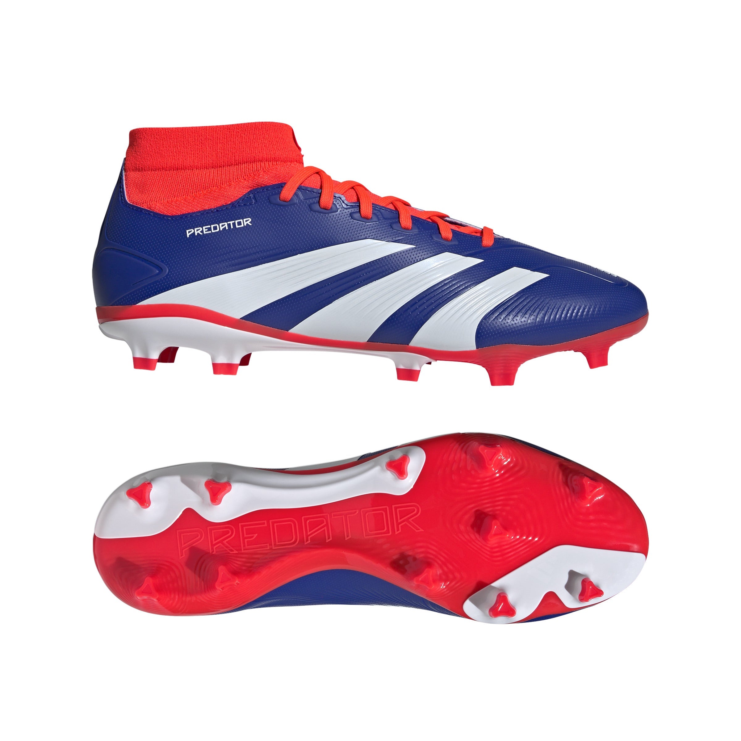 Adidas soccer cleats with sock hotsell