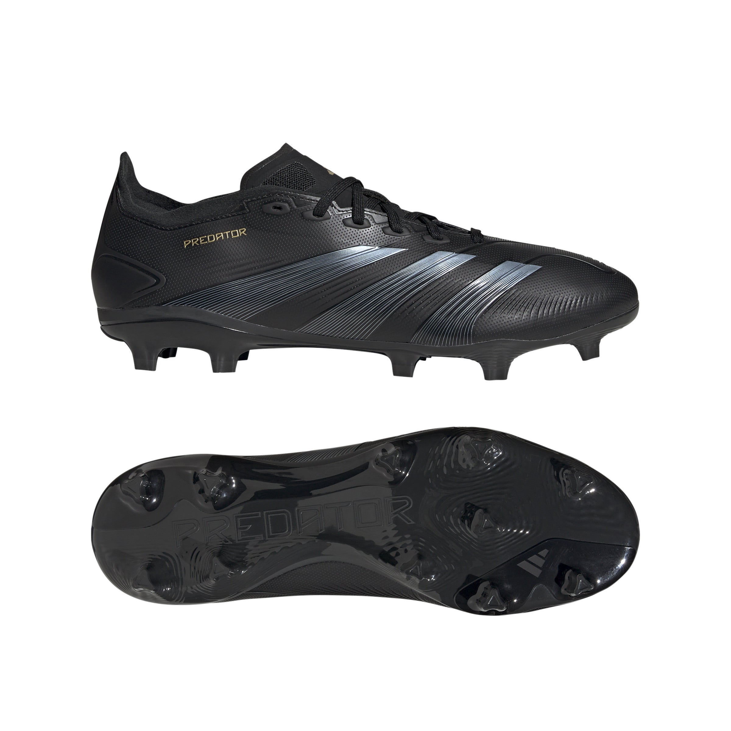 Botas de fútbol para terreno firme adidas Predator League FG