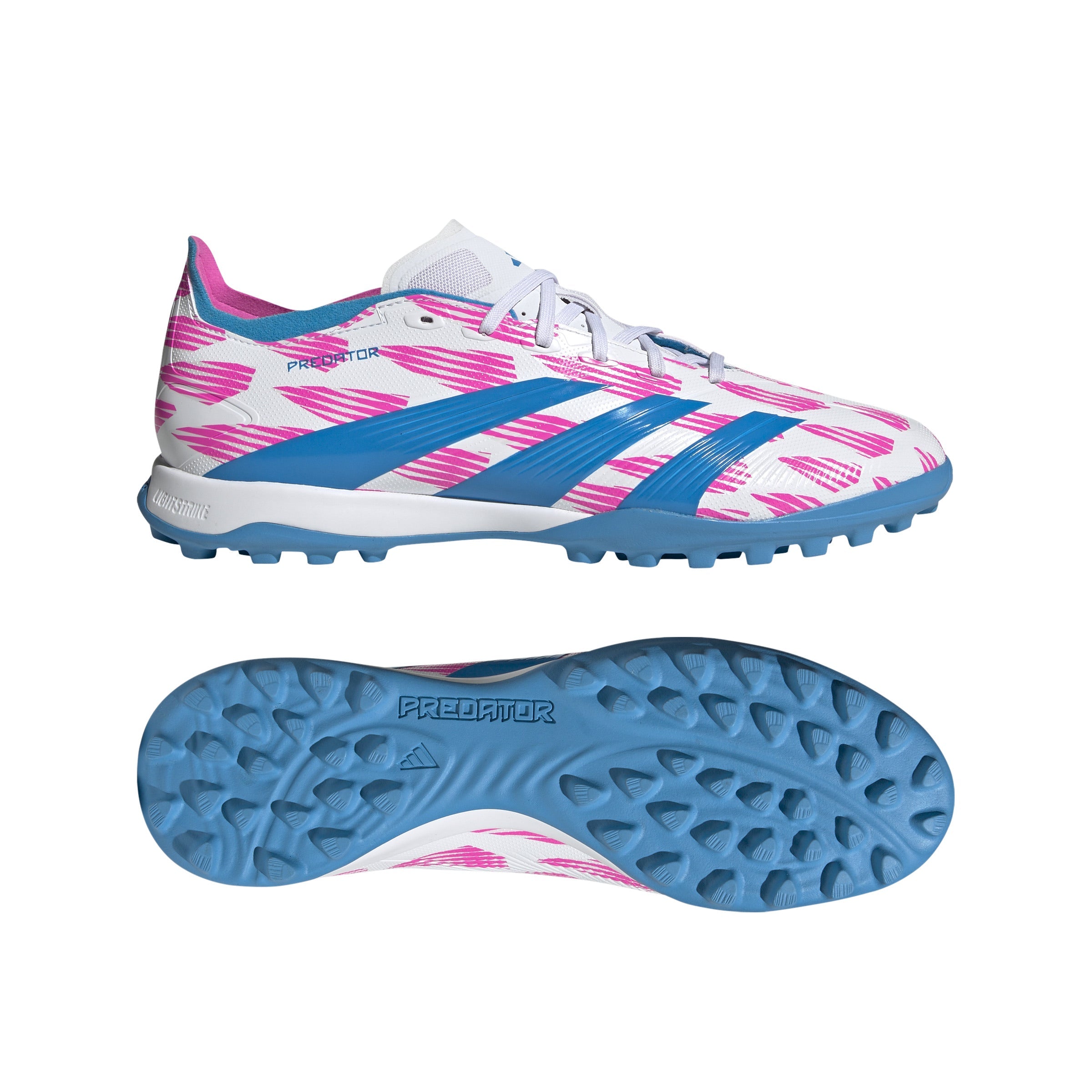 Adidas predator light blue online