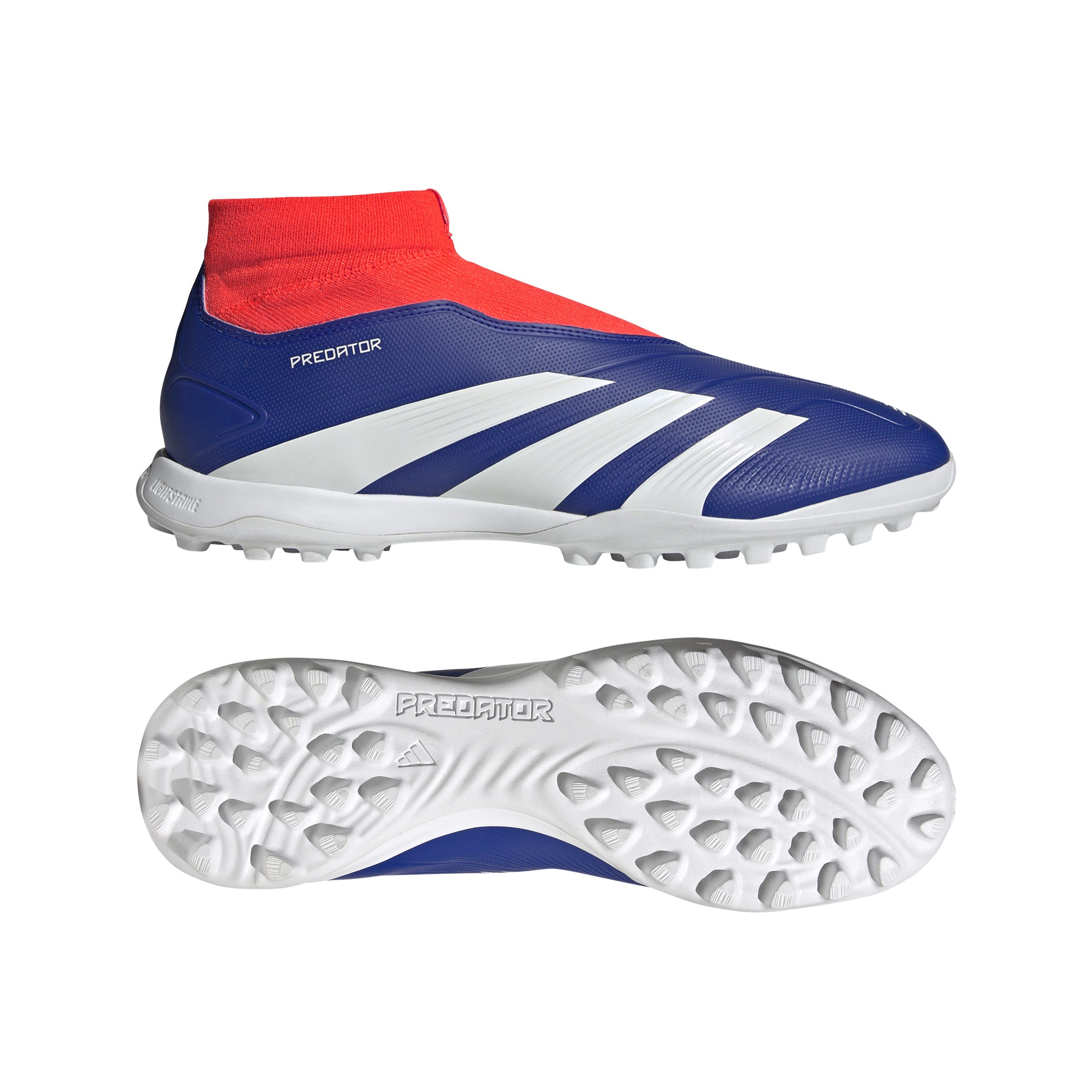 adidas Predator League Laceless TF Turf Shoes