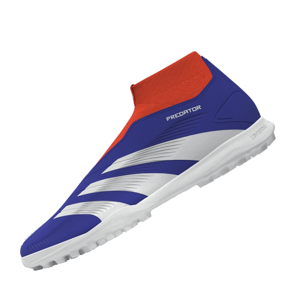 adidas Predator League Laceless TF Turf Shoes