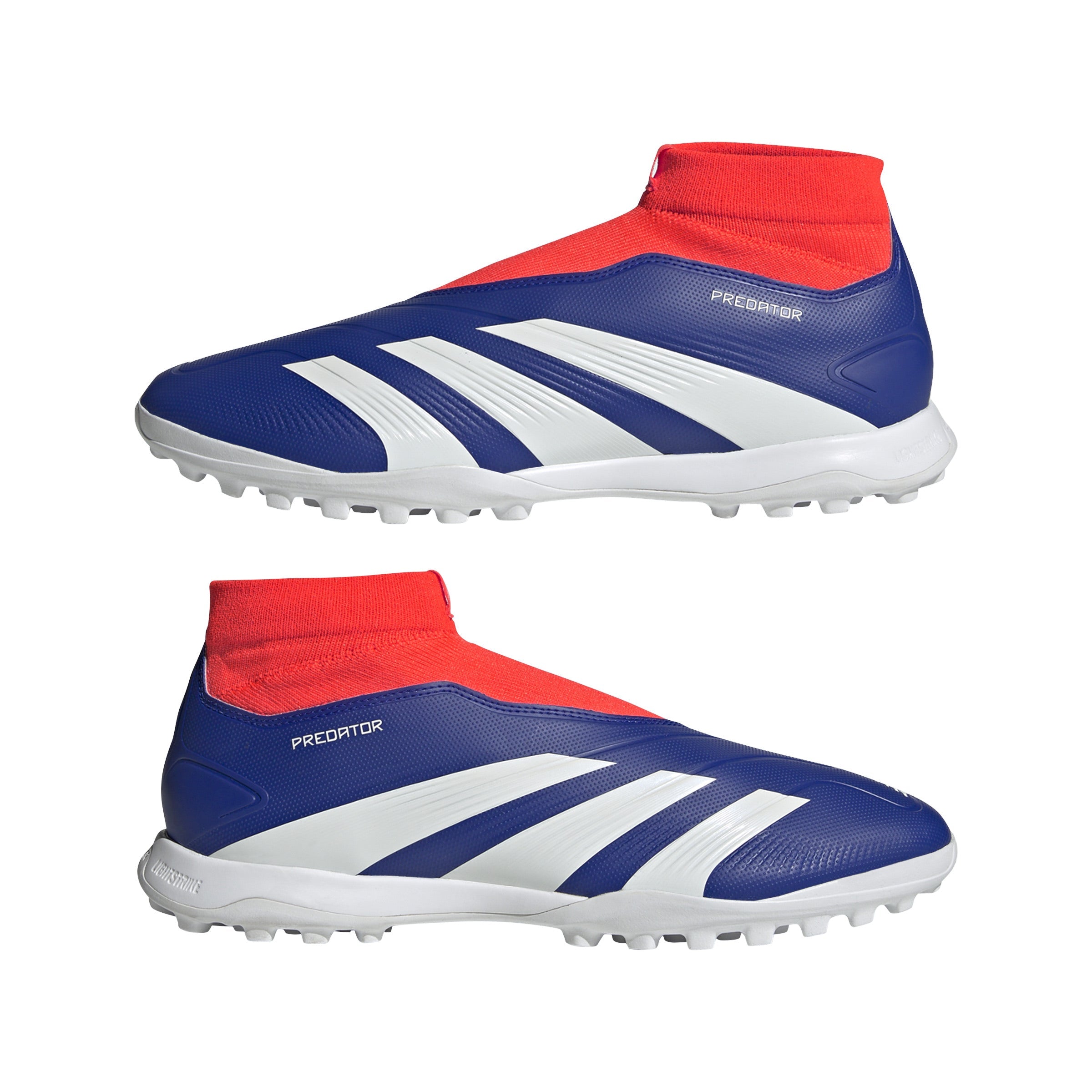 adidas Predator League Laceless TF Turf Shoes