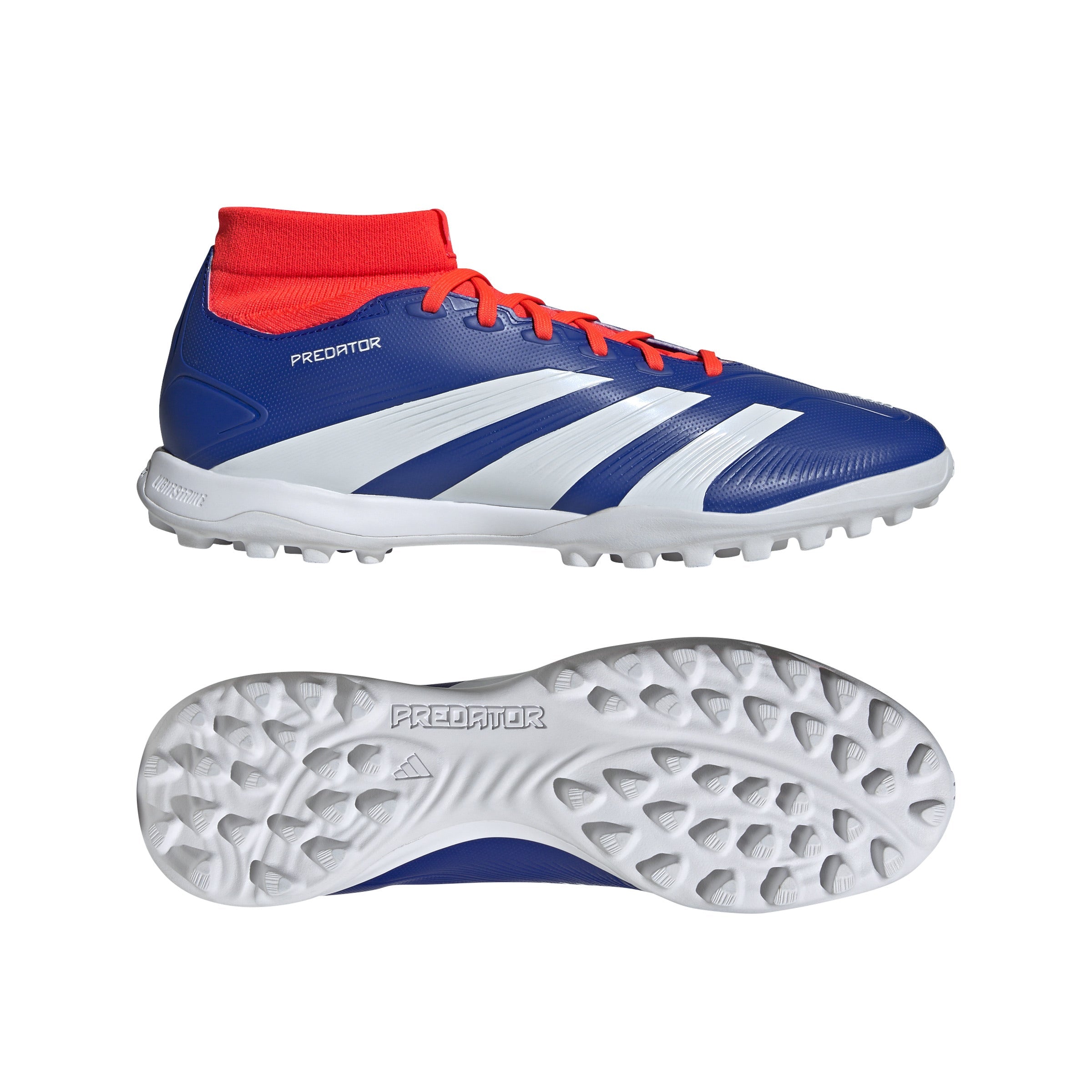 adidas Predator League MID TF Turf Shoes