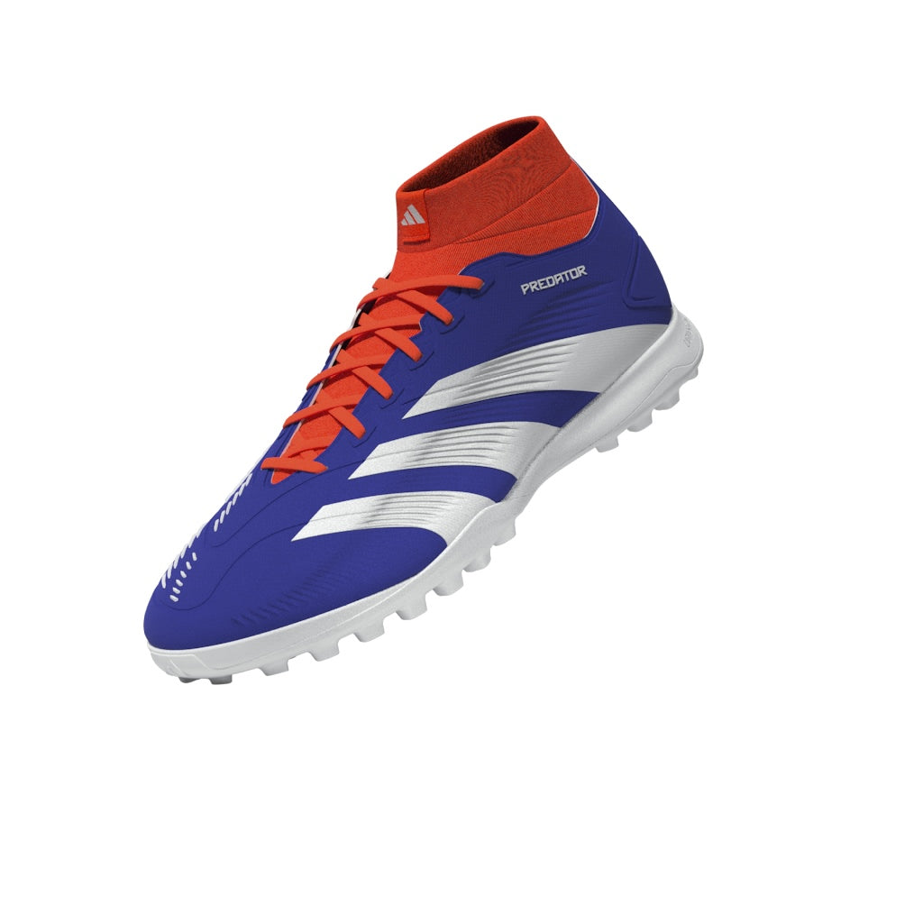 Botas de fútbol adidas Predator League MID TF para césped artificial