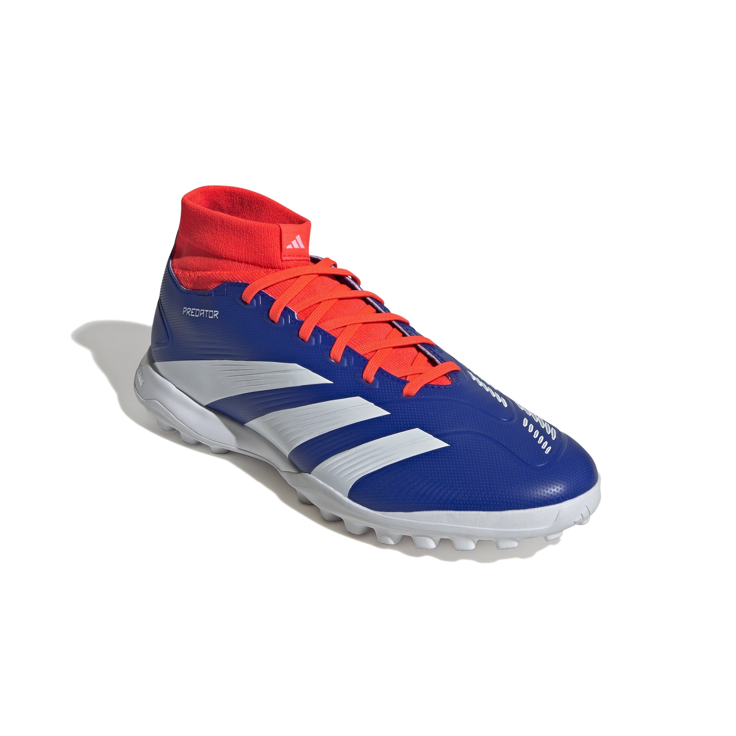 Botas de fútbol adidas Predator League MID TF para césped artificial