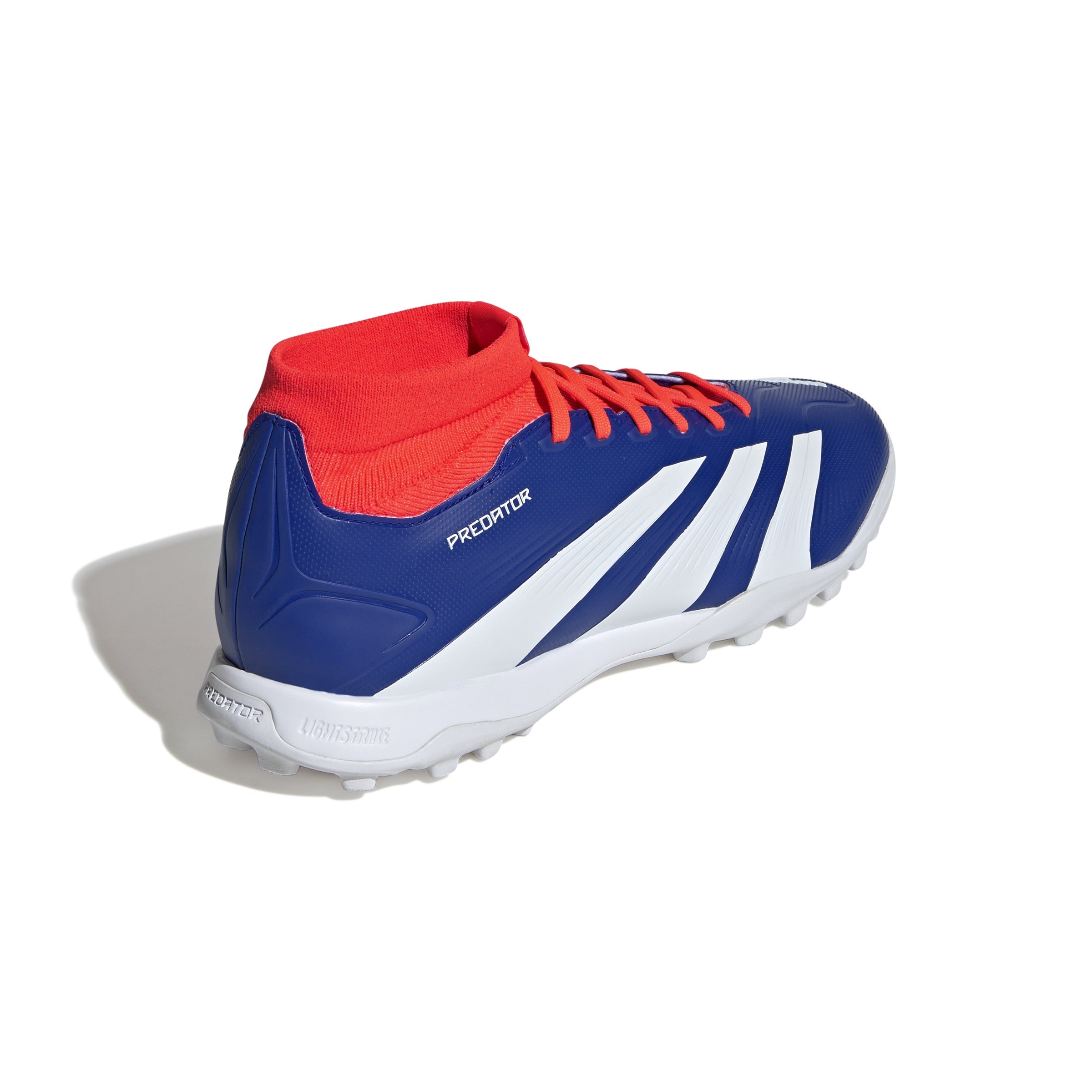 Botas de fútbol adidas Predator League MID TF para césped artificial