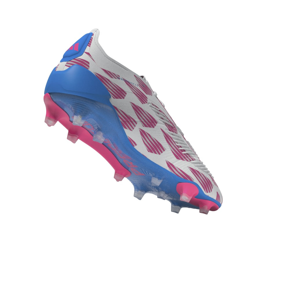 Botas de fútbol para terreno firme adidas Predator Elite FG