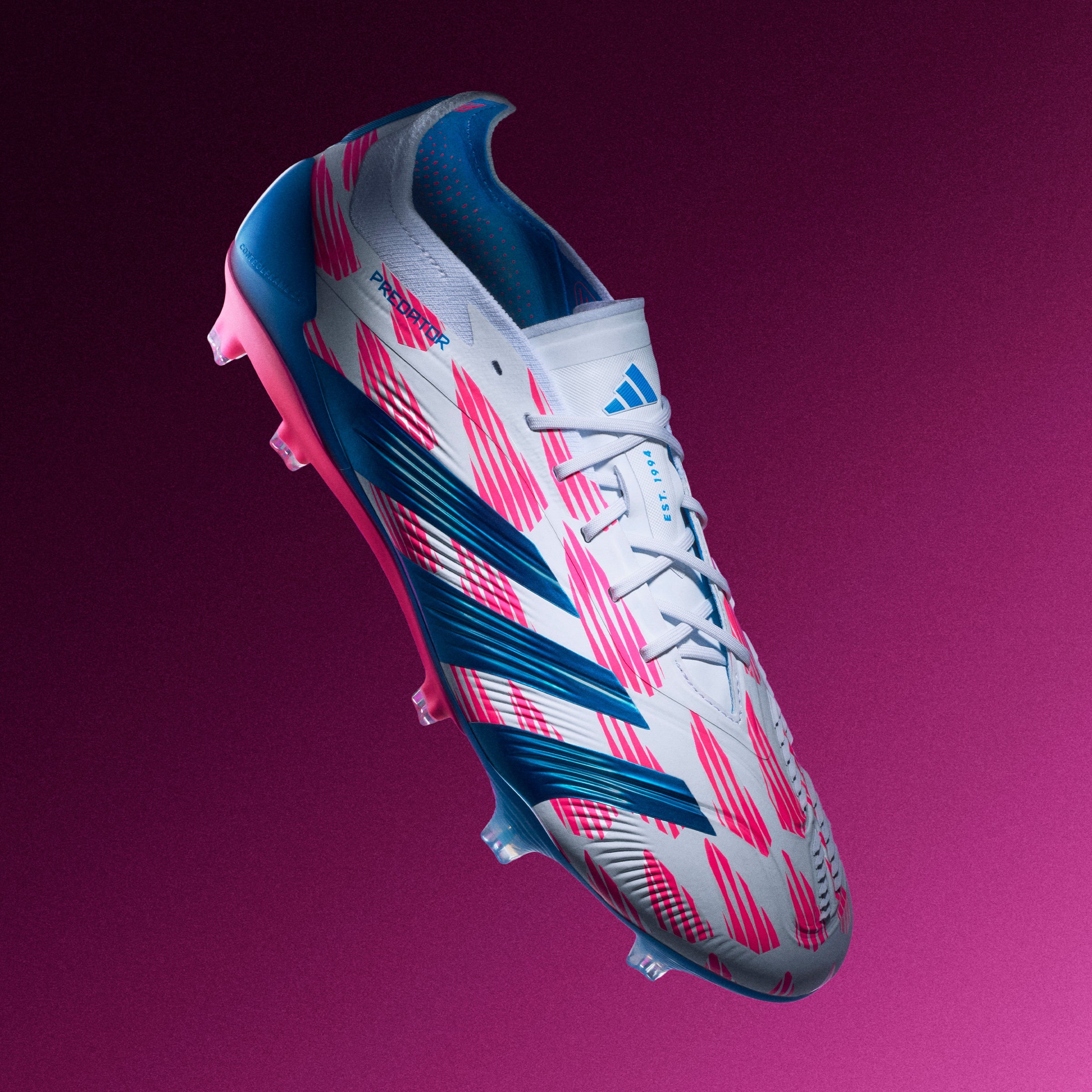 Botas de fútbol para terreno firme adidas Predator Elite FG