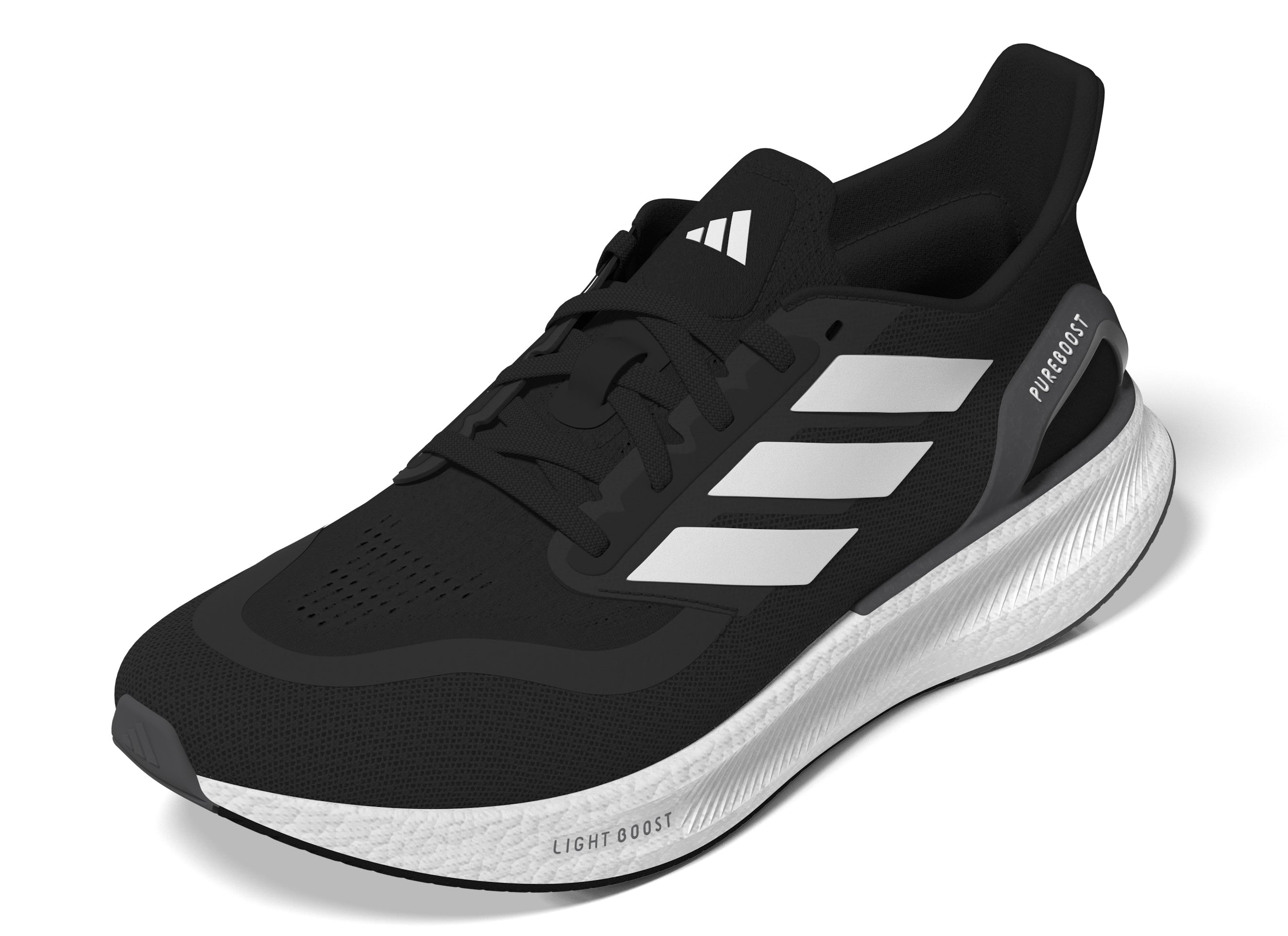 adidas Pureboost 5 Running Shoes Black